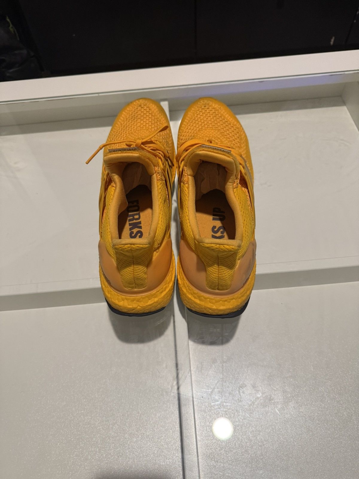 Adidas Adidas x Arizona State University Size US 14 / EU 47 - 4 Thumbnail