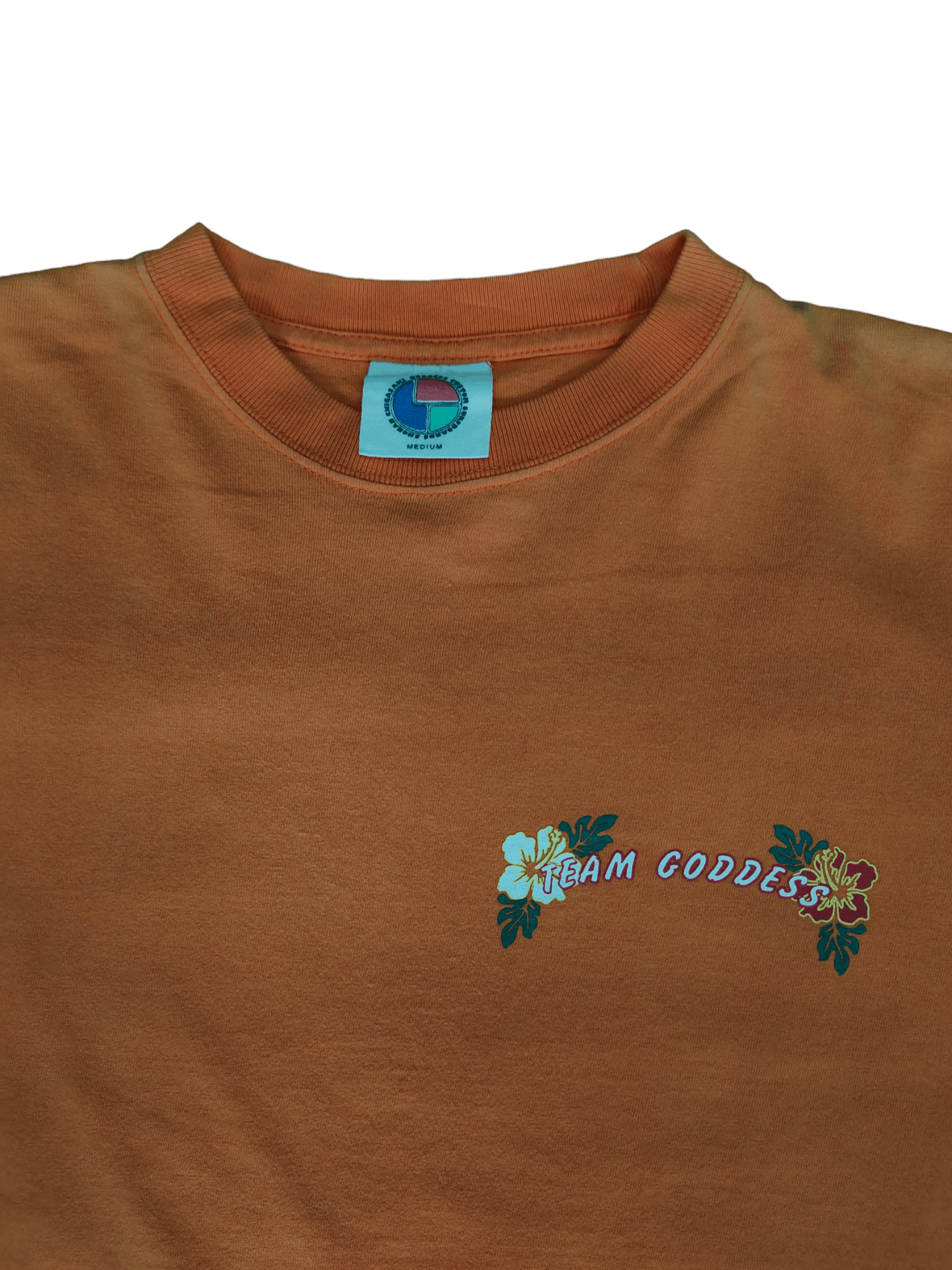 Japanese Brand Vintage Team Goddess Surfing T-Shirt Size US M / EU 48-50 / 2 - 7 Thumbnail