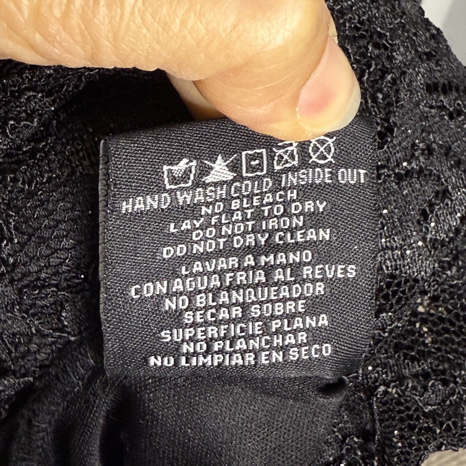 Other Morgan & Co Junior Lace Corset Black Prom Gown Dress Sz 3 Size S / US 4 / IT 40 - 12 Thumbnail