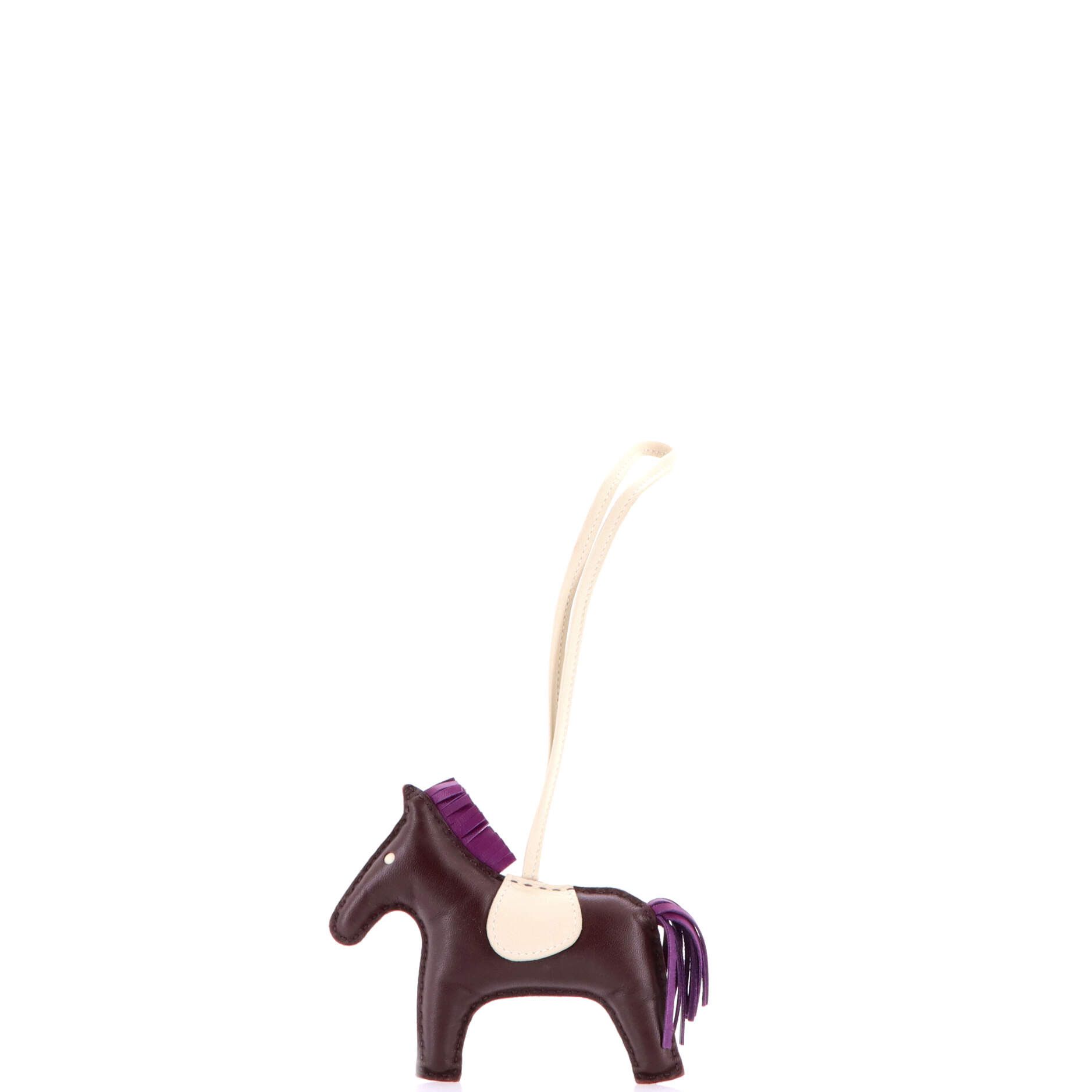Hermes GriGri Rodeo Bag Charm Leather MM Size ONE SIZE - 1 Thumbnail