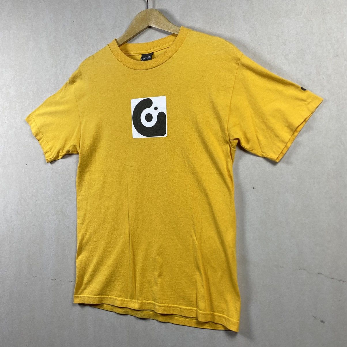Gravis Vintage Gravis Skateboard Shirt T001 Size US M / EU 48-50 / 2 - 2 Thumbnail