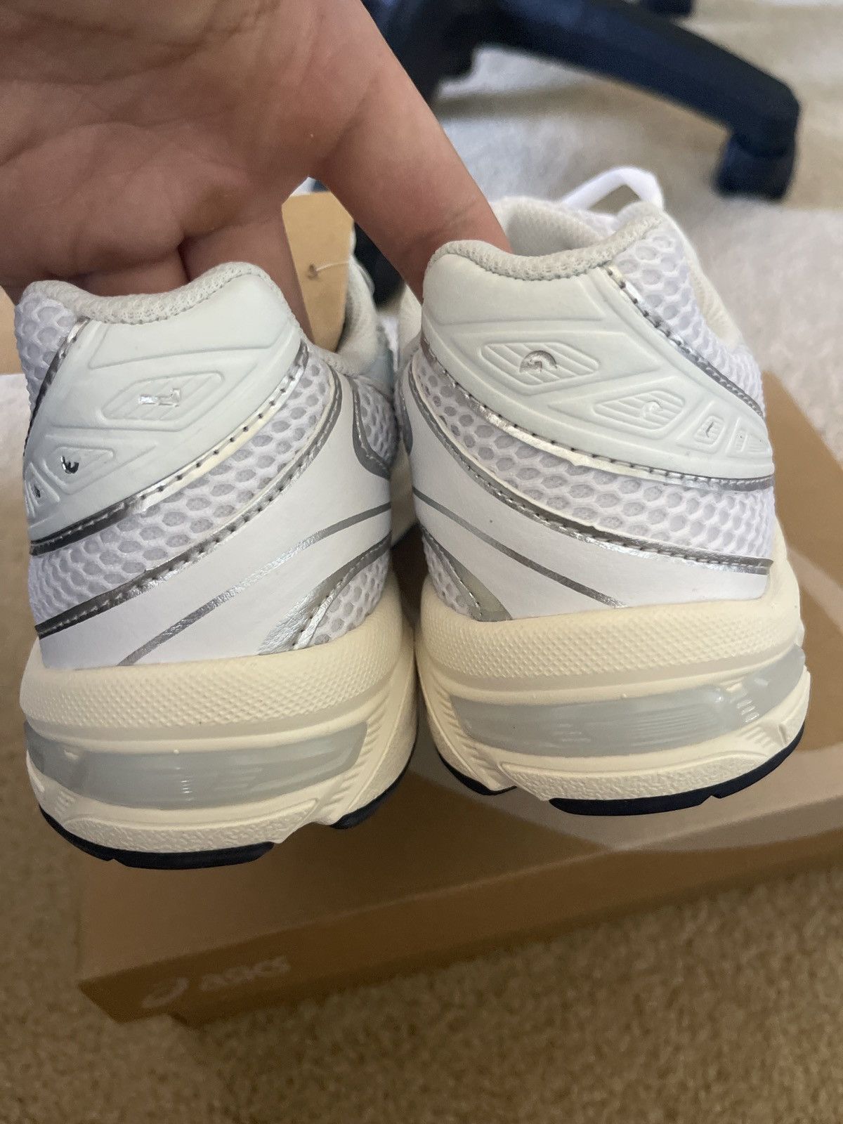 Asics Asics Gel 1130 Size US 7 / IT 37 - 4 Thumbnail