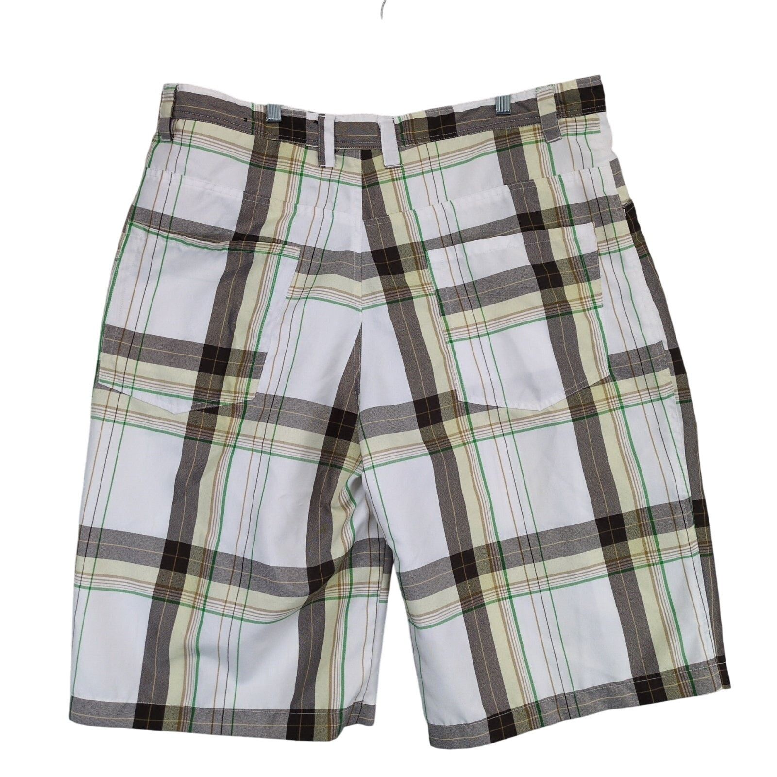 Other PJ Mark Traditions Men's 40 Hybrid Plaid Board Shorts Baggy Size US 40 / EU 56 - 2 Thumbnail