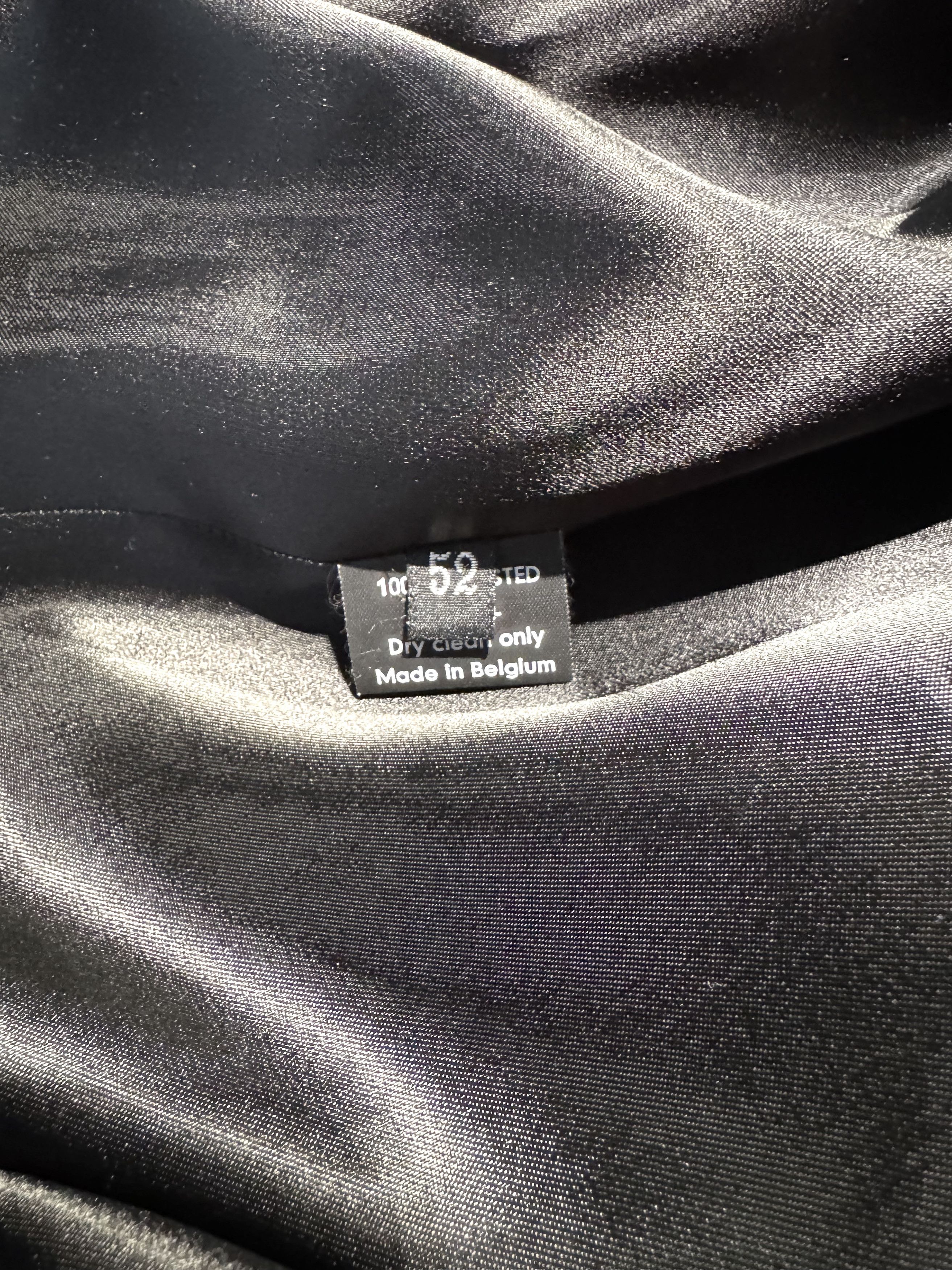 Raf Simons A/W 1998-1999 "Radioactivity" Long Coat SZ 52 Size US L / EU 52-54 / 3 - 5 Thumbnail