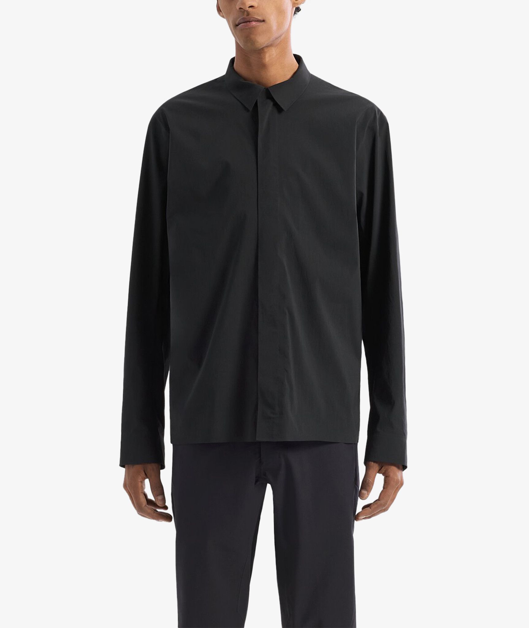 Veilance Arc'teryx Veilance Field SS Shirt | Grailed