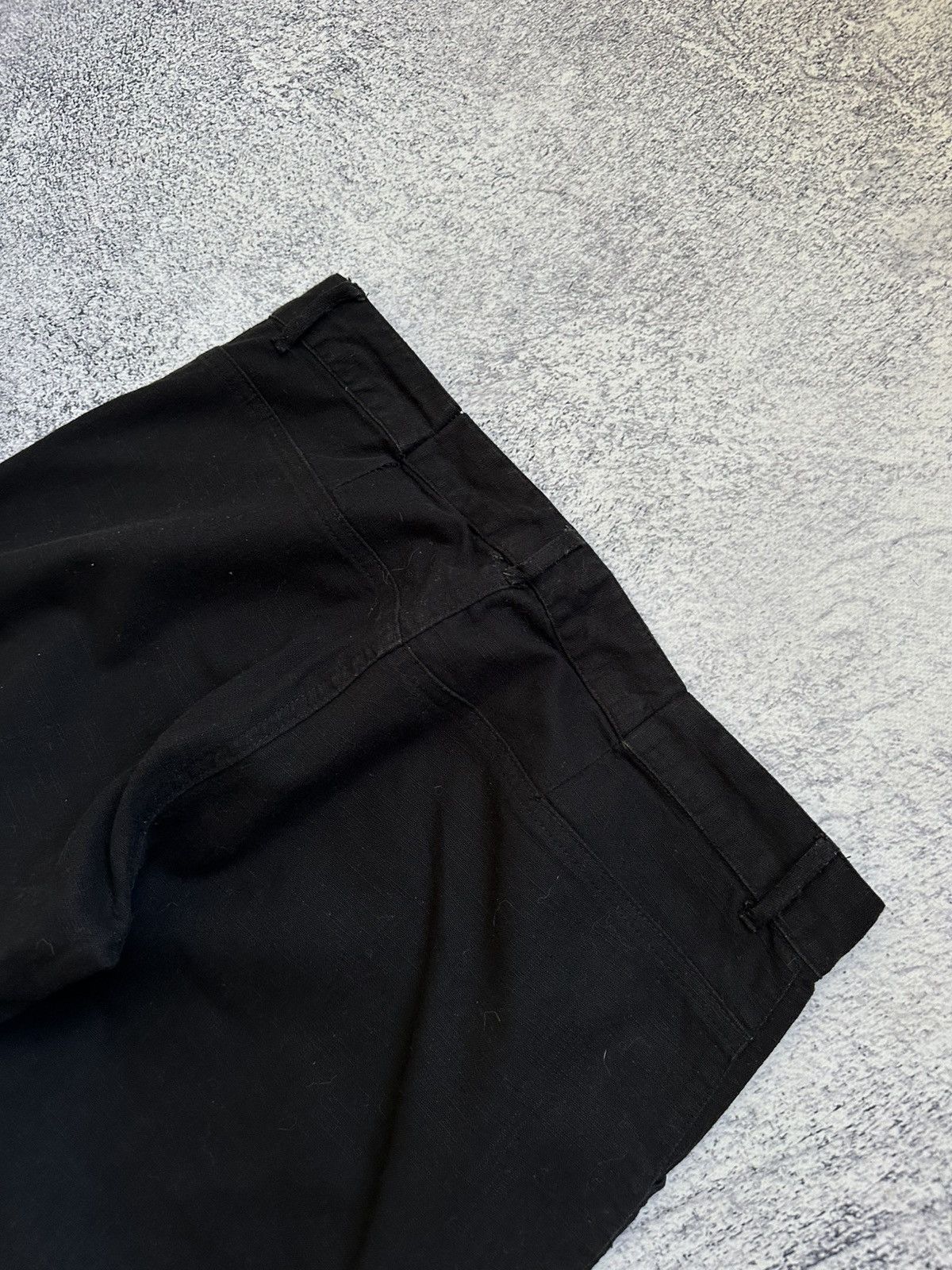 Other Vintage Dolce & Gabbana Womens Pants Big Logo Rare Y2K Sexy Size 32" / US 10 / IT 46 - 12 Thumbnail