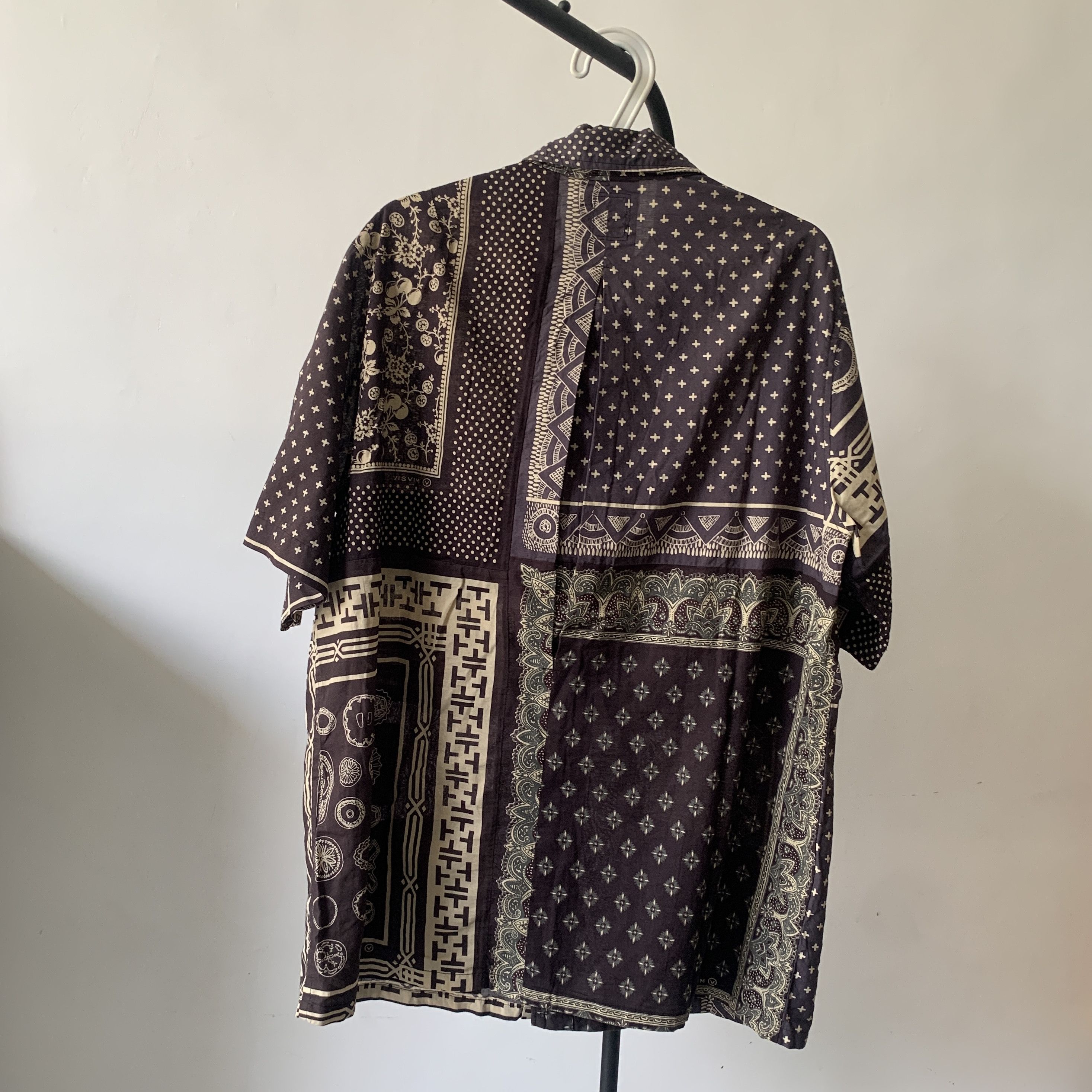 Visvim Visvim Ict Ketchum Shirt Size US XXL / EU 58 / 5 - 4 Thumbnail