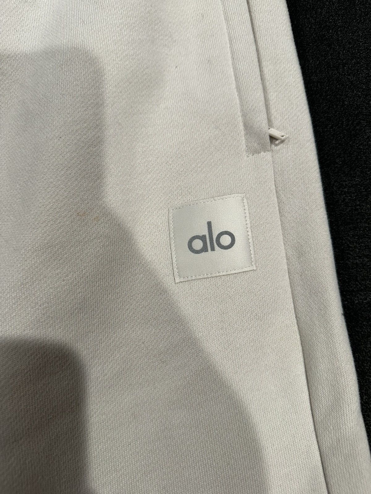 Alo Accolade straight leg sweatpants Size 38" / US 16 / IT 52 - 2 Thumbnail