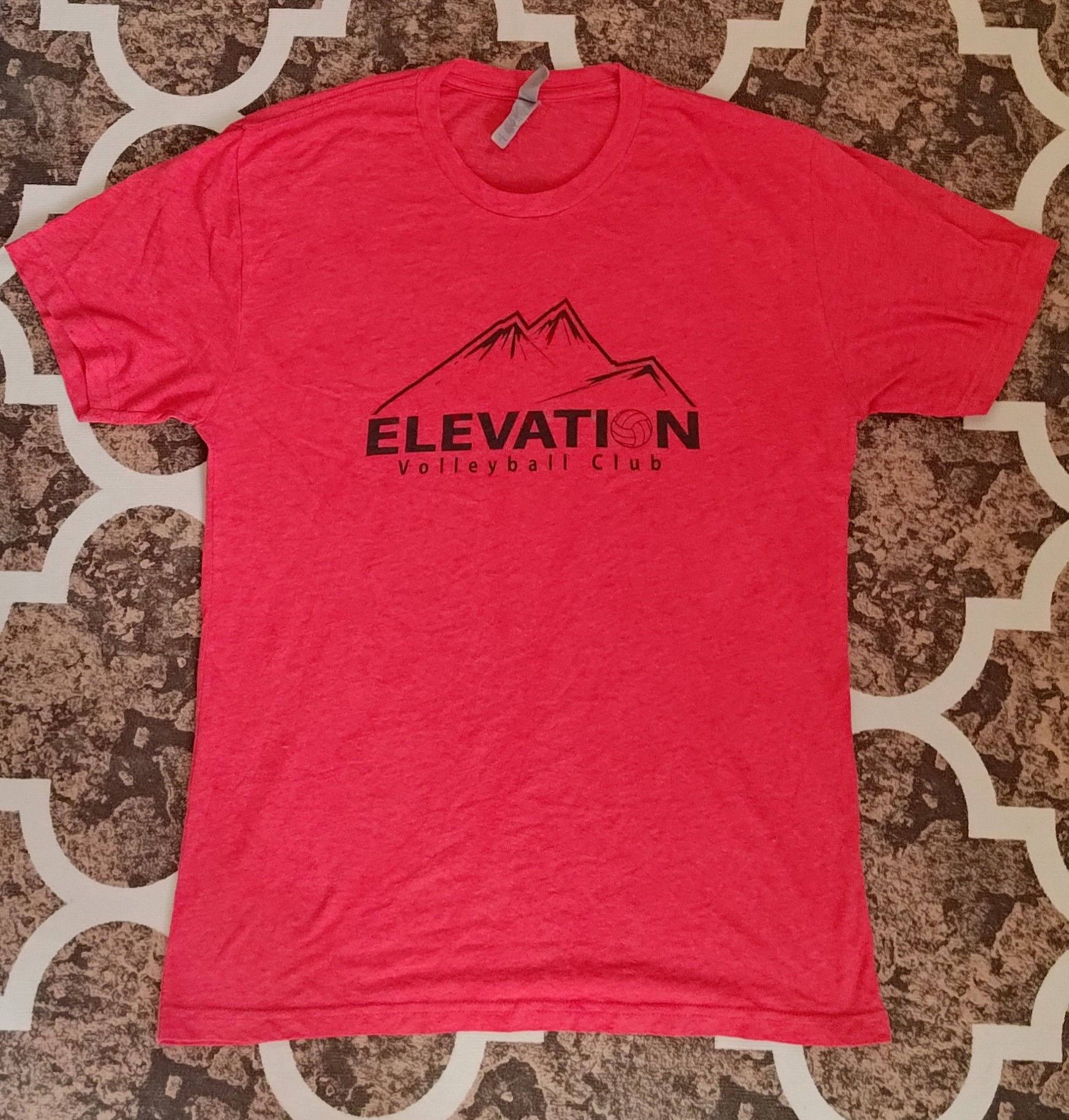 Next Level Apparel Vintage Next Level Apparel T-shirt Size US L / EU 52-54 / 3 - 1 Thumbnail