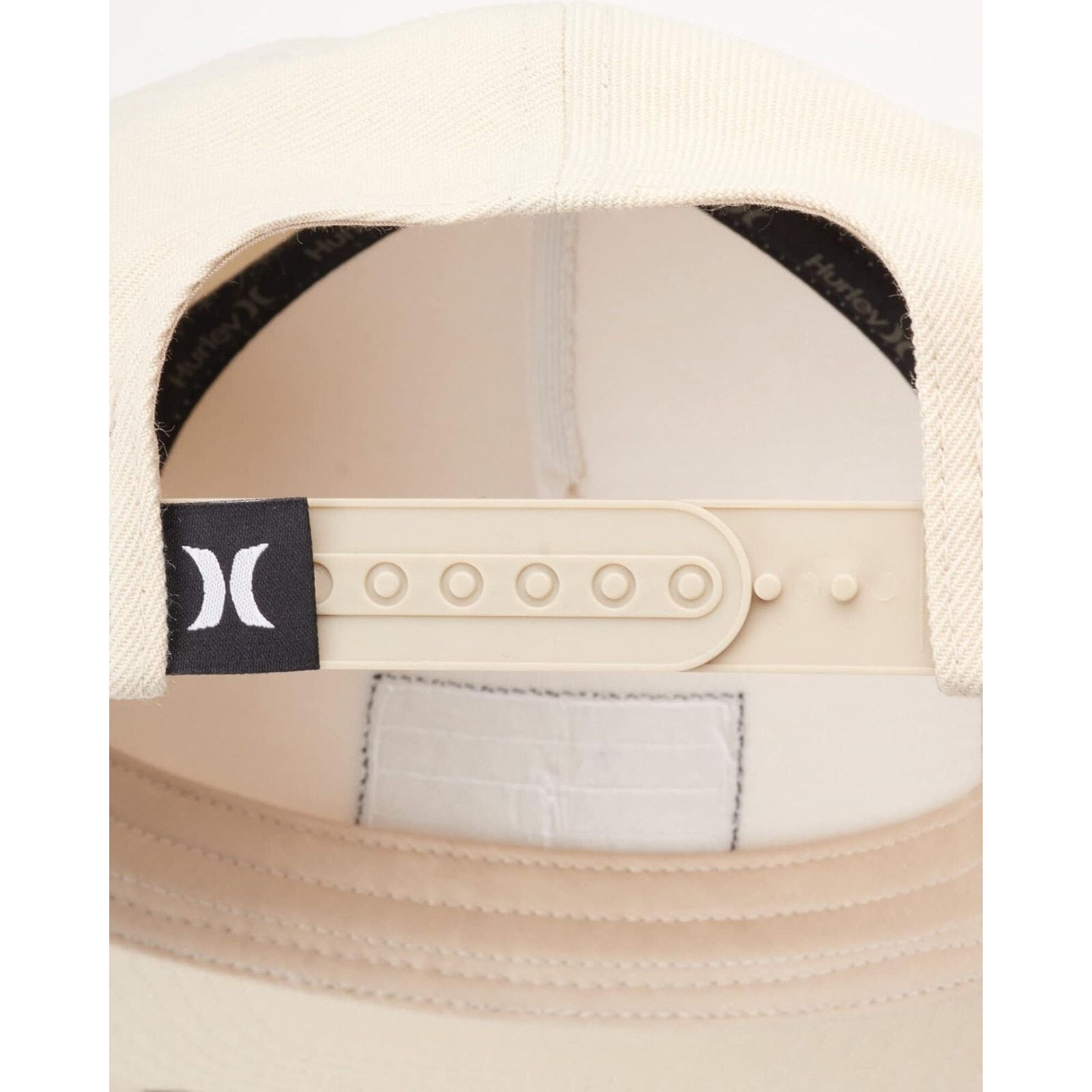 Hurley Hurley Men's Hat Bixby Flat Bill Wool Blend Snapback Cap Size ONE SIZE - 4 Thumbnail