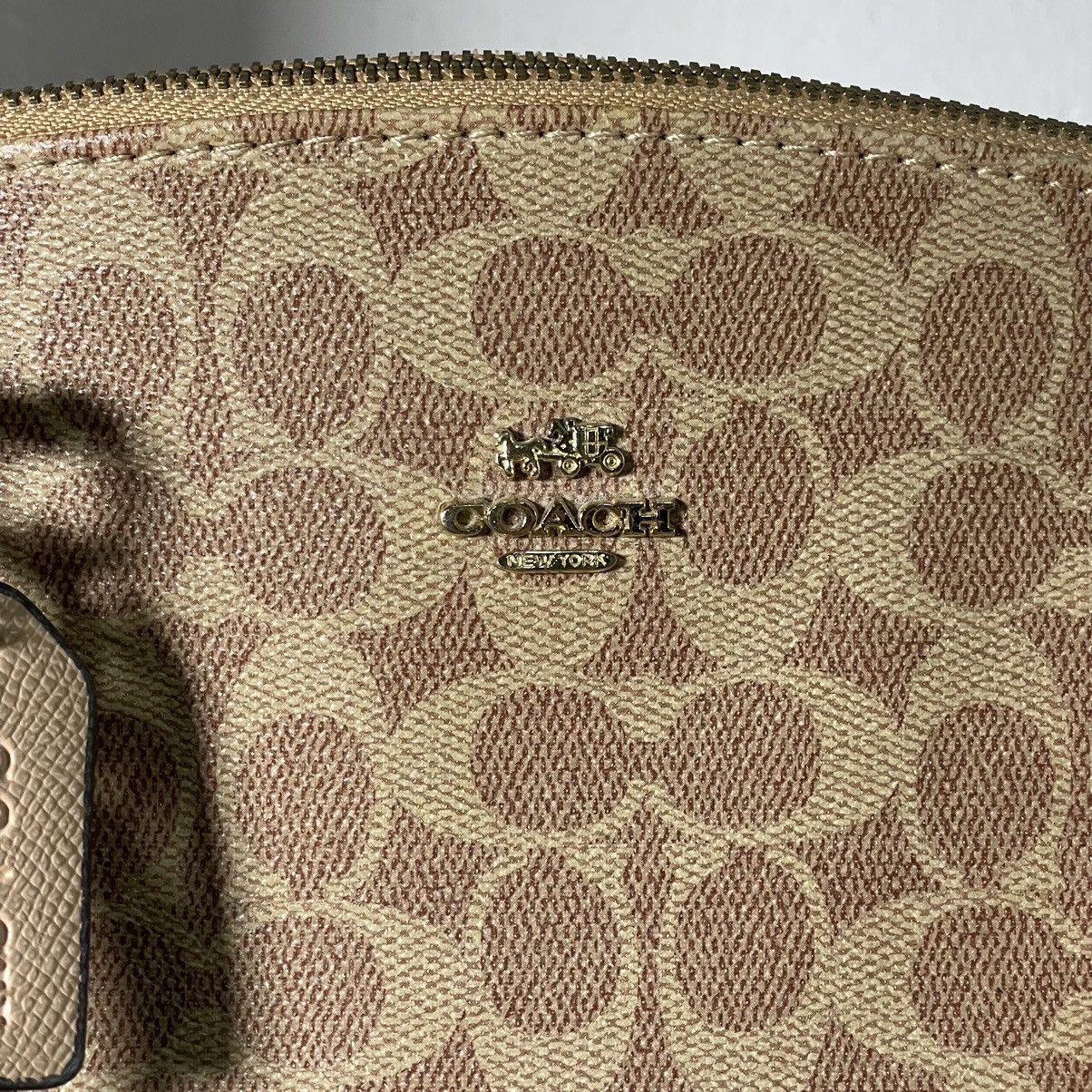 Coach Coach Small Kelsey Satchel Bag Size ONE SIZE - 3 Thumbnail