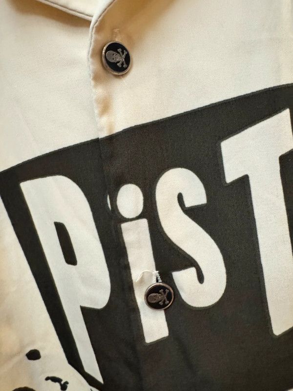 Dragonfly × Vintage Sex Pistols Pretty Vacant Dragonfly Vintage 90s Printed L Size US L / EU 52-54 / 3 - 3 Thumbnail