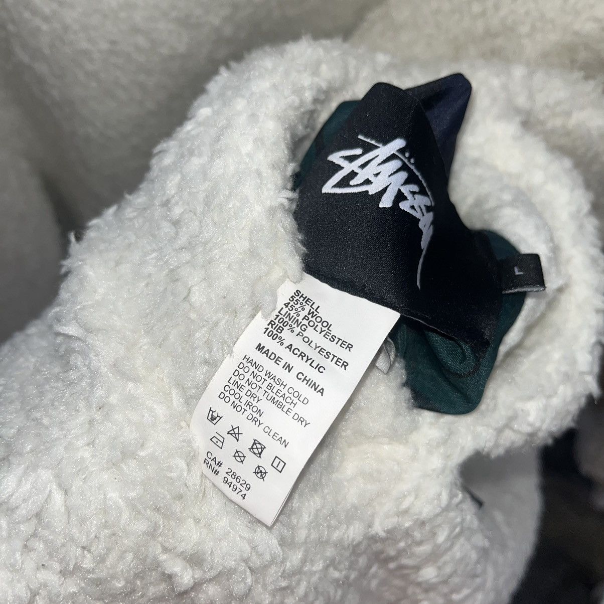 Stussy STUSSY REVERSIBLE JACKET Size US L / EU 52-54 / 3 - 9 Thumbnail