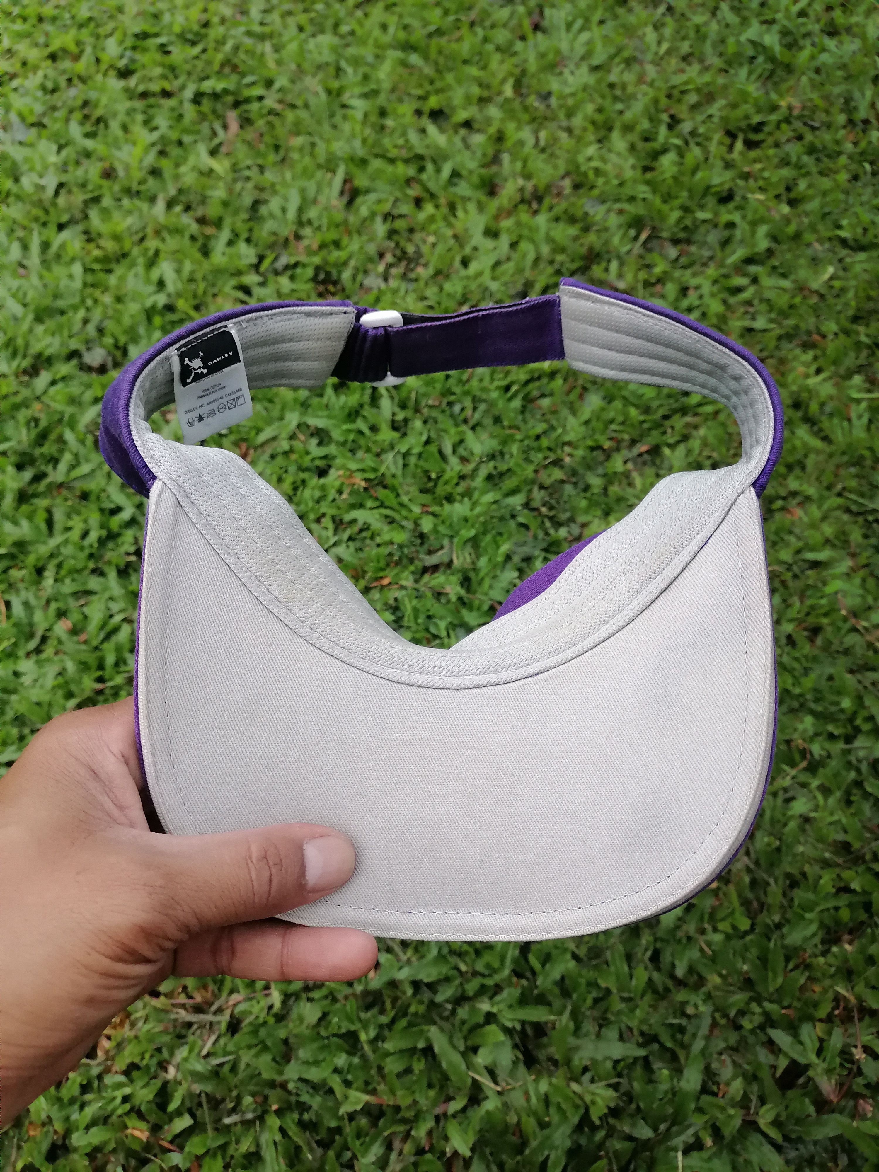 Oakley Oakley Sun Faded Visor Caps Size ONE SIZE - 5 Thumbnail
