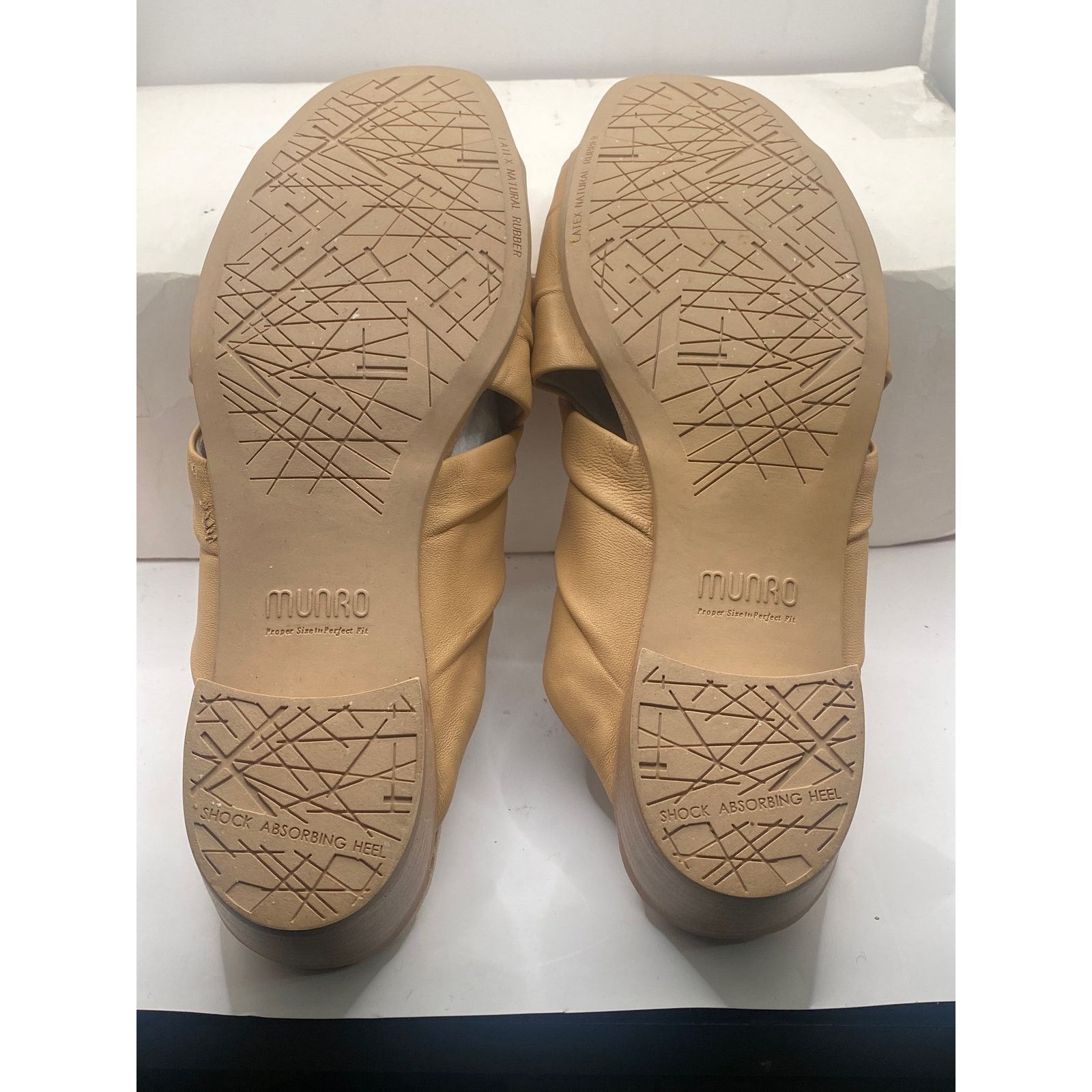 Murano Munro Lee Slide Sandal (Women) Size 9.5M Size US 9.5 / IT 39.5 - 10 Thumbnail