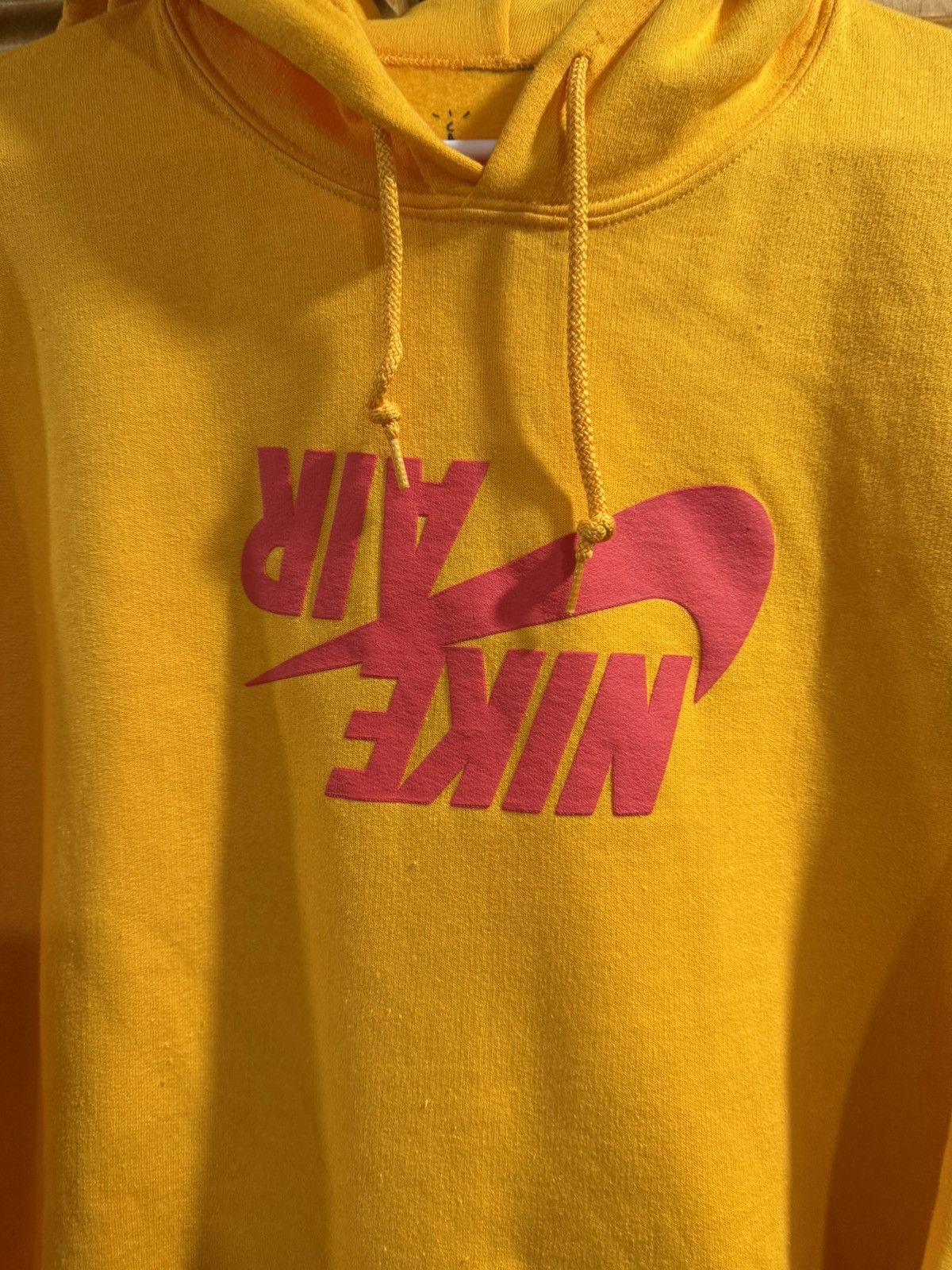Nike × Travis Scott NIKE AIR x CACTUS JACK HOODIE HIGHEST IN ROOM Size Large Size US L / EU 52-54 / 3 - 2 Thumbnail