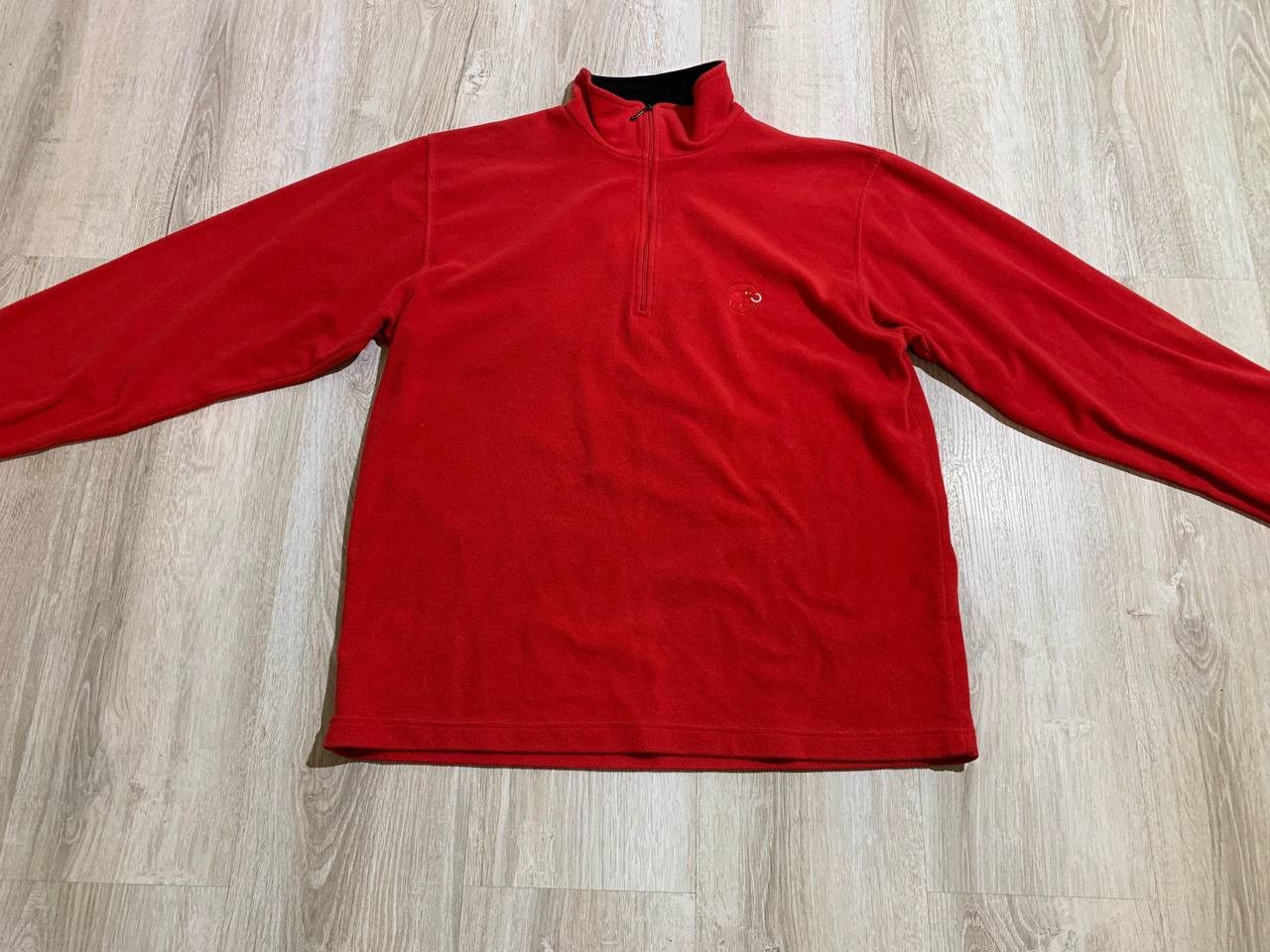Vintage Mens vintage jacket fleece Mammut Size L Size US L / EU 52-54 / 3 - 2 Thumbnail