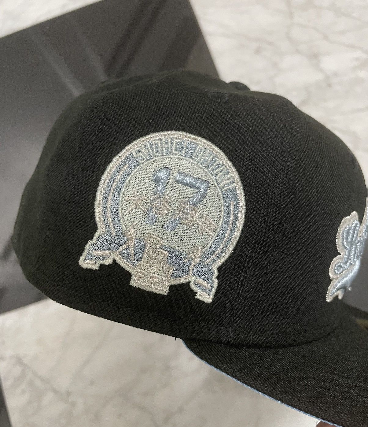 New Era 🔥 Exclusive Ohtani Dodgers fitted size 7 Size ONE SIZE - 2 Thumbnail