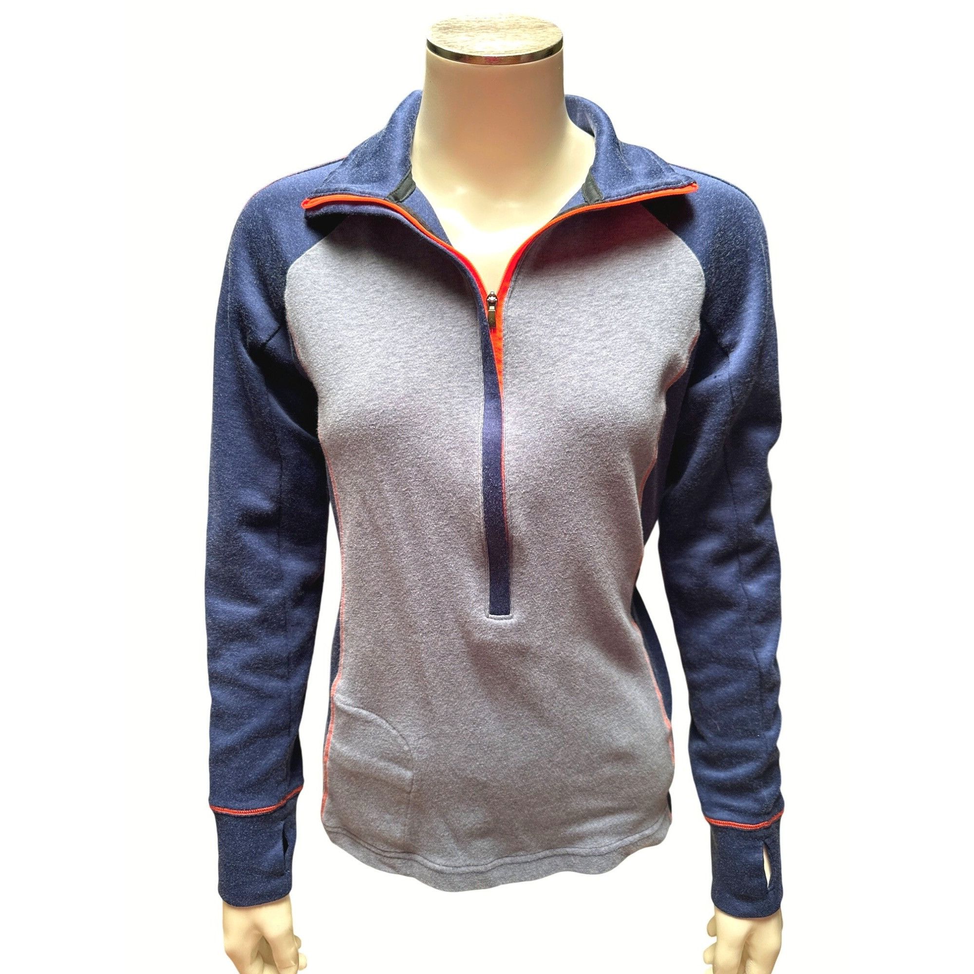 Columbia Columbia Womens Omni-Wick Pullover Jacket SP Coton Polyester Size S / US 4 / IT 40 - 1 Thumbnail
