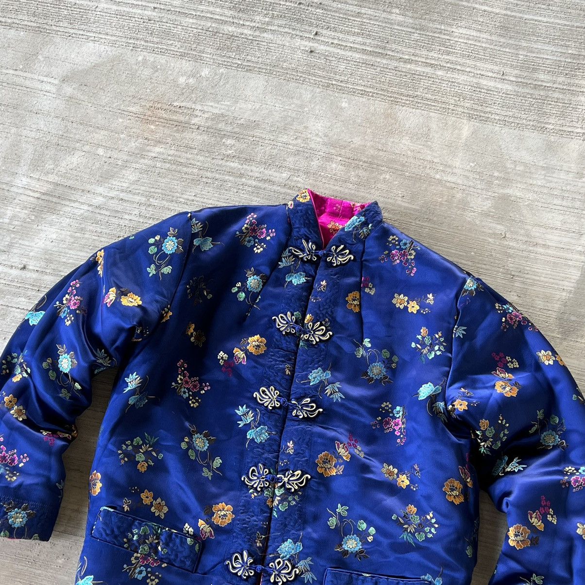 Japanese Brand × Vintage Fastern Collection Vintage Rare Japan Style bilateral Jacket Size XL / US 12-14 / IT 48-50 - 9 Thumbnail