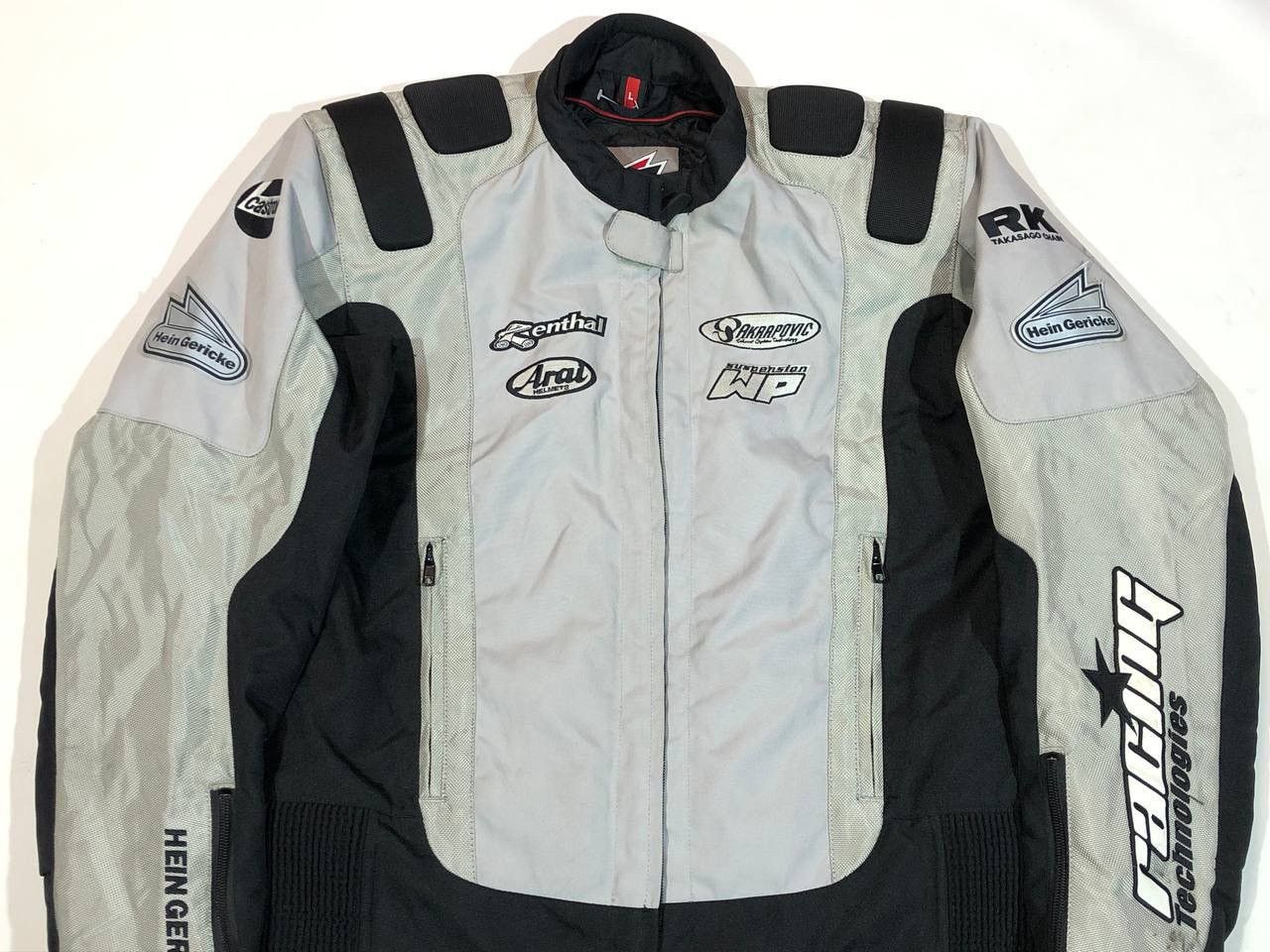 Hein Gericke Hein Gericke Moto Jacket Racing Size US L / EU 52-54 / 3 - 5 Thumbnail