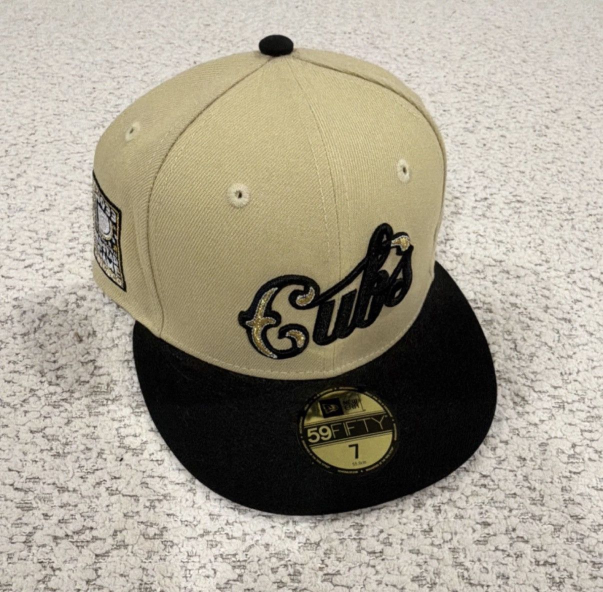 New Era New Era 59FIFTY Chicago Cubs 1933 All-Star Game Sz 7 Size ONE SIZE - 1 Thumbnail