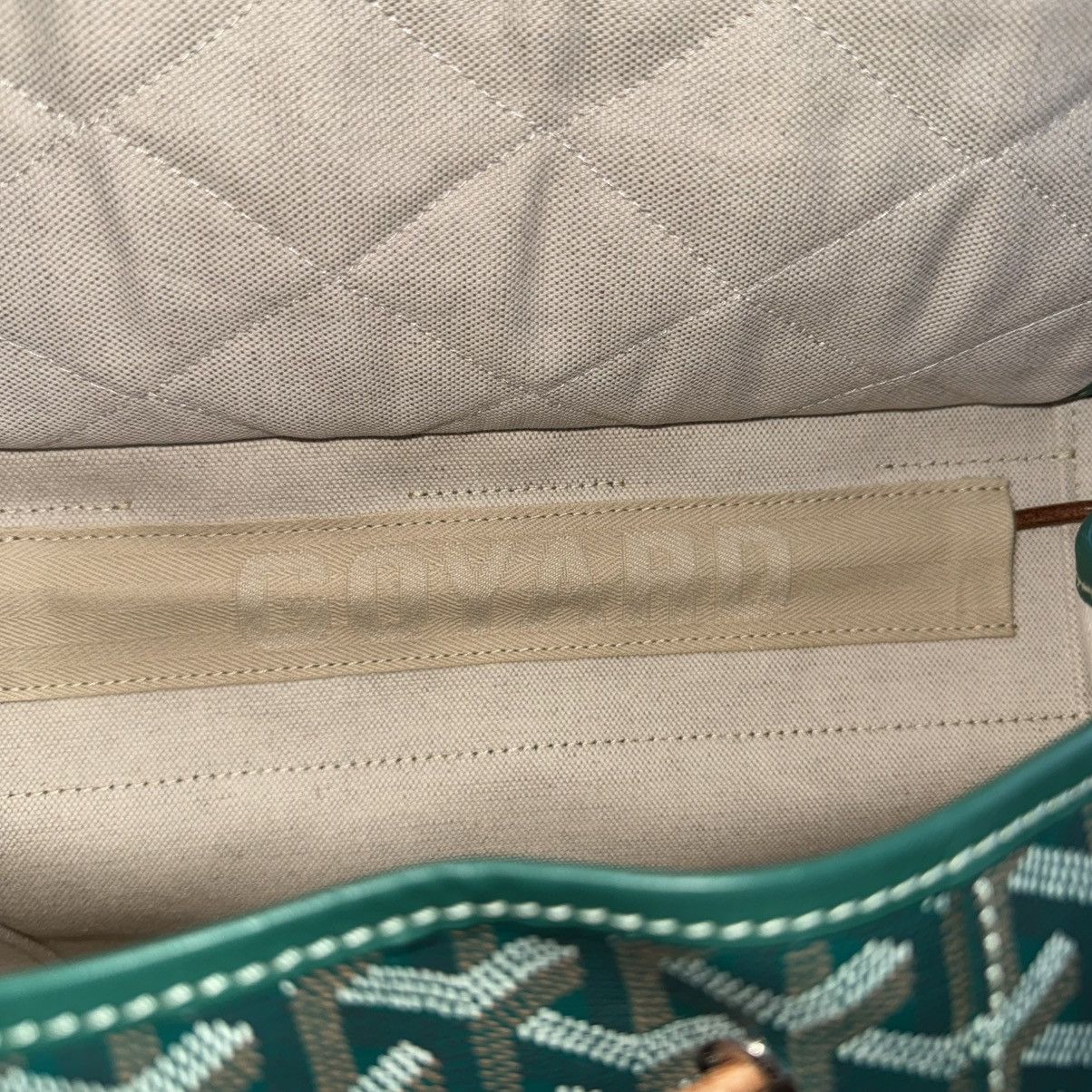 Goyard GOYARD ALPIN MM BACKPACK Size ONE SIZE - 18 Thumbnail