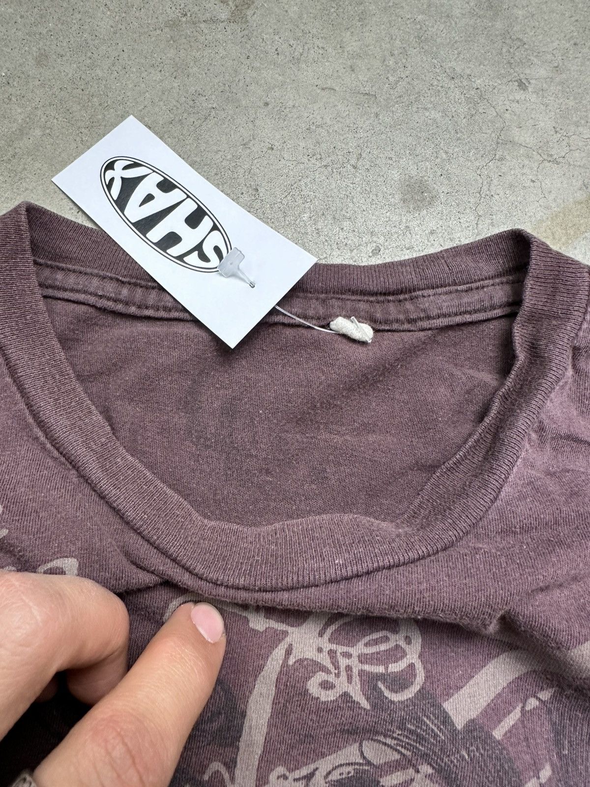 Guess vintage guess los angeles y2k graphic tee medium Size US M / EU 48-50 / 2 - 3 Thumbnail