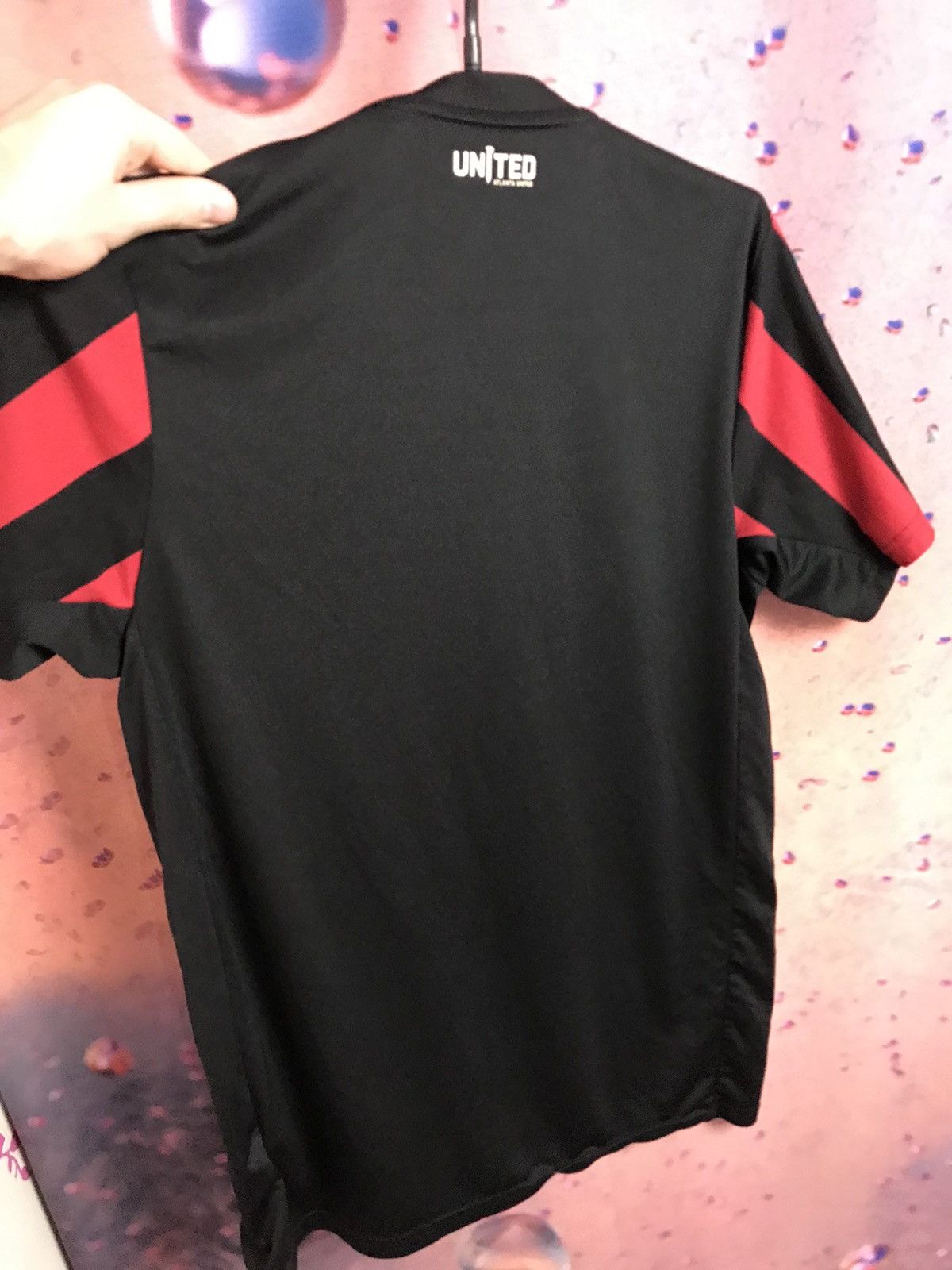 Vintage Atlanta United FC soccer Jersey Size US M / EU 48-50 / 2 - 6 Thumbnail