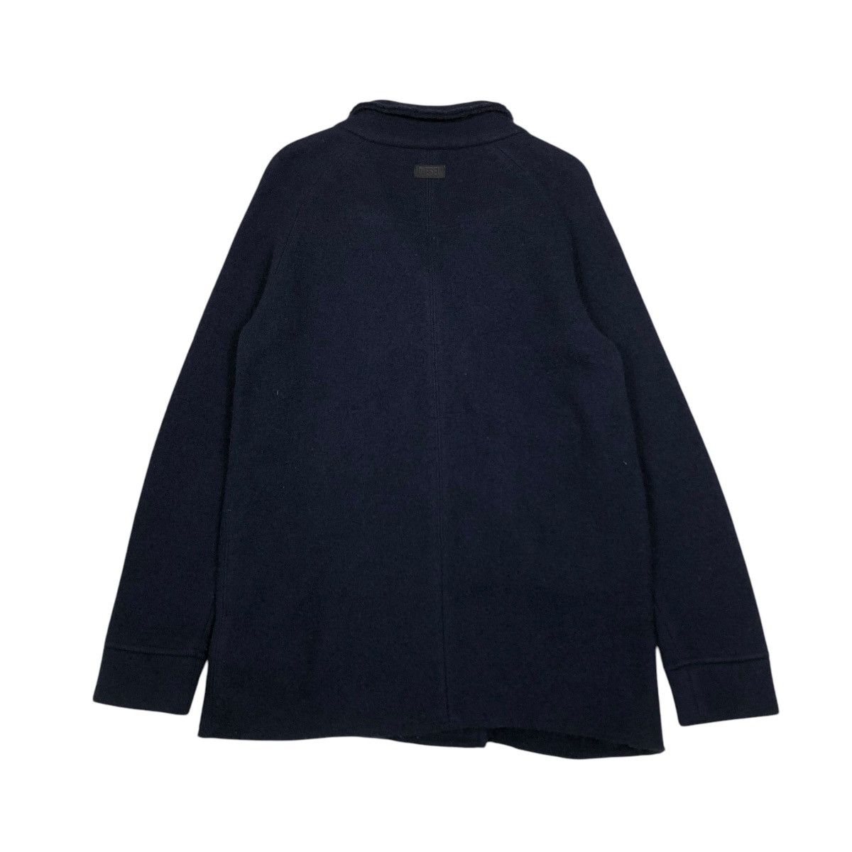 Diesel 🔥VINTAGE CHORE WORKER WOOL JACKET DIESEL ISSEY MIYAKE Size US S / EU 44-46 / 1 - 2 Thumbnail