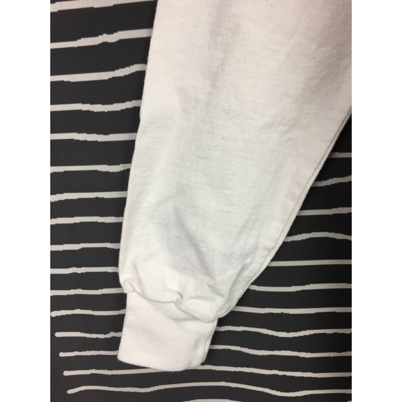 Camber × Vintage Vtg Camber Made In Usa Plain Essentials Longsleeve Tee Size US S / EU 44-46 / 1 - 4 Thumbnail