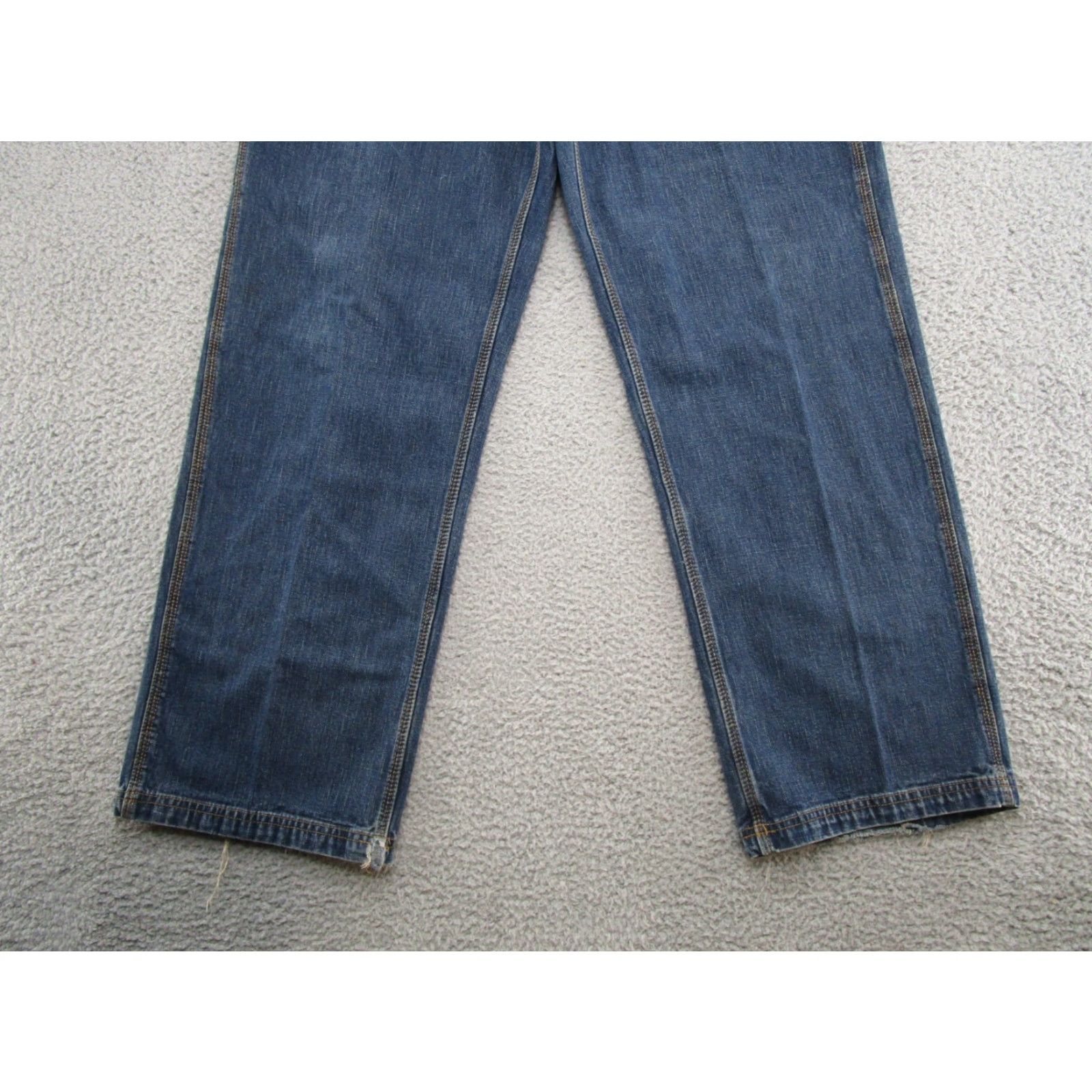 Vintage VINTAGE Mecca Denim Jeans Skater Grunge Carpenter 38x33 Men Read Size US 38 / EU 54 - 3 Thumbnail