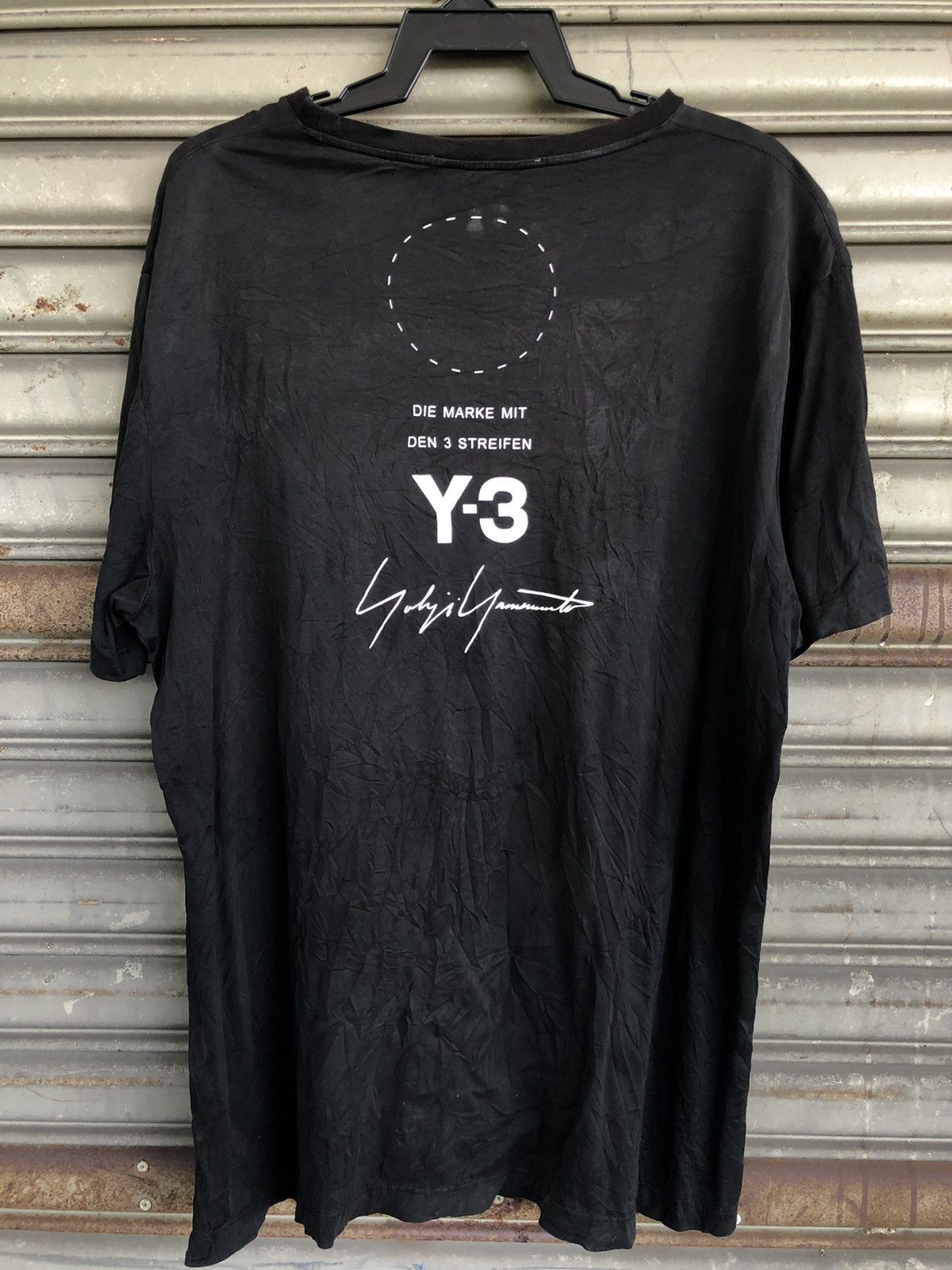 Yohji Yamamoto Yohji yamamoto Size US XXL / EU 58 / 5 - 1 Thumbnail