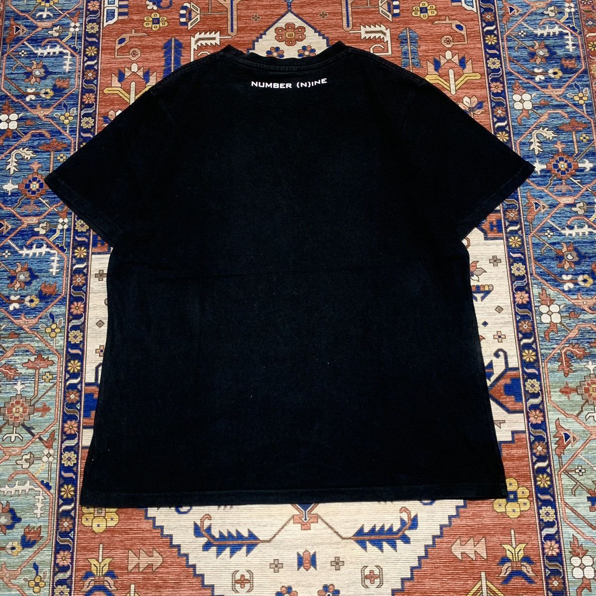 Number (N)ine Tshirt Number Nine Marlboro Size US M / EU 48-50 / 2 - 3 Thumbnail