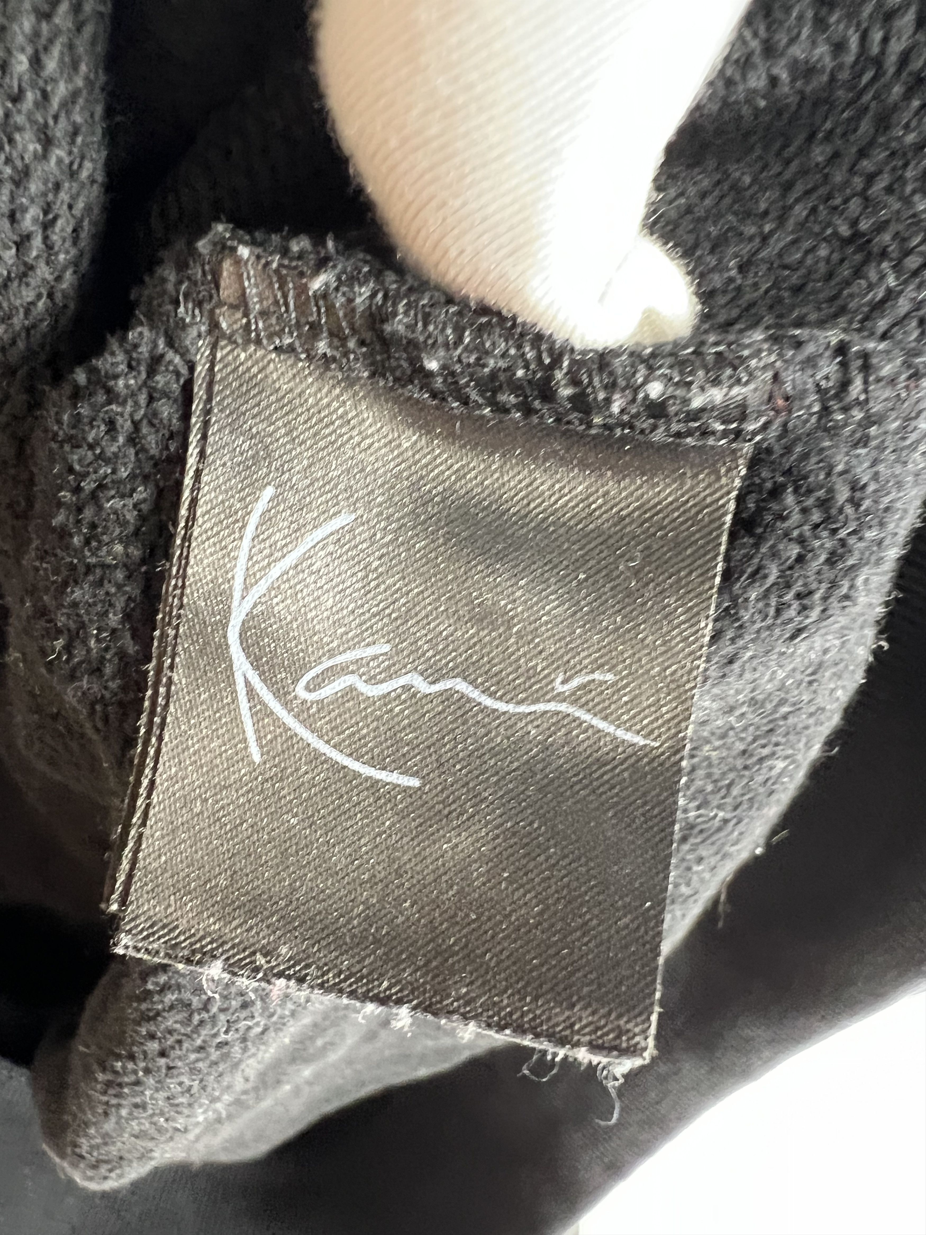 Karl Kani × Vintage Vintage Karl Kani Hoodie S Size US S / EU 44-46 / 1 - 4 Thumbnail