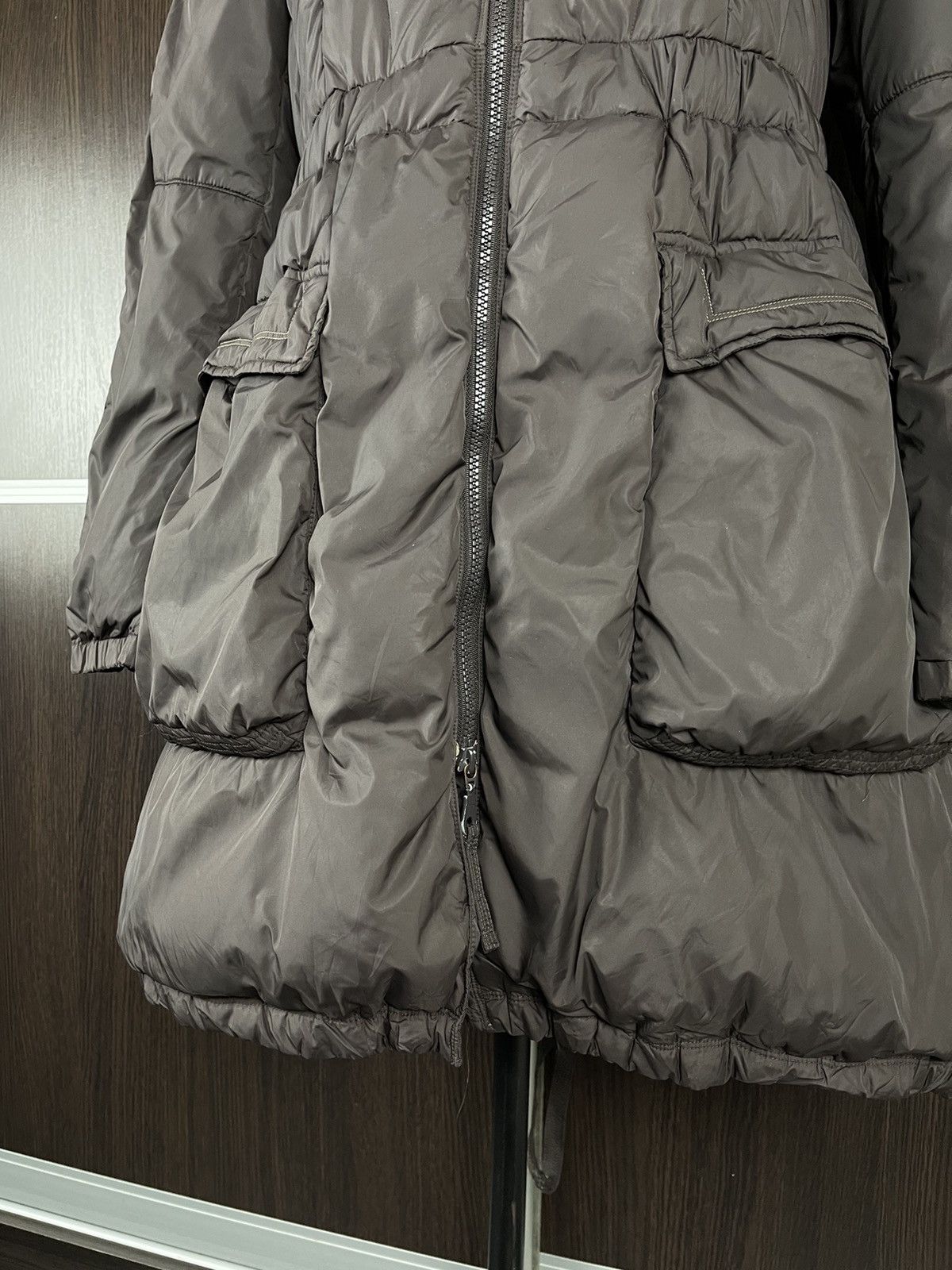Marithe + Francois Girbaud Marithe Francois Girbaud Retro 00s Grunge Affliction Puffer Size M / US 6-8 / IT 42-44 - 9 Thumbnail