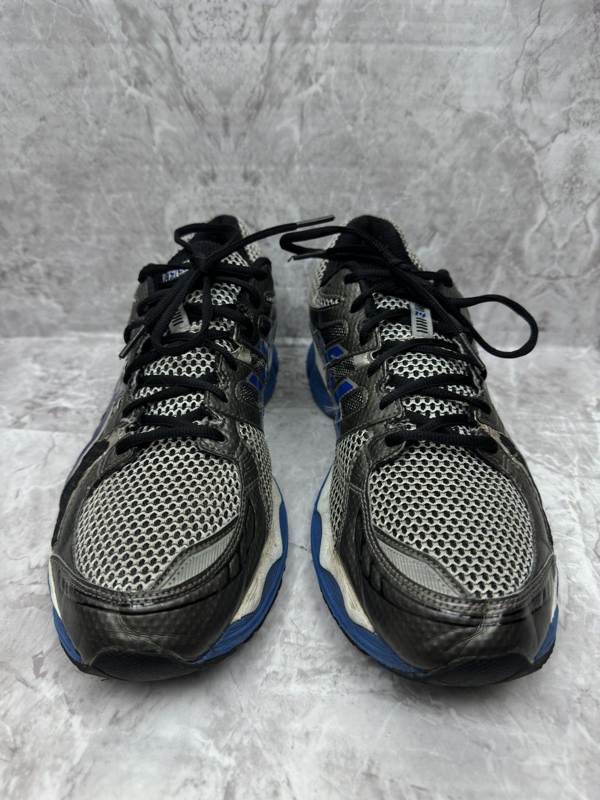 Asics Asics Gel nimbus 14 sneakers vintage gorpcore Size US 12.5 / EU 45-46 - 3 Thumbnail