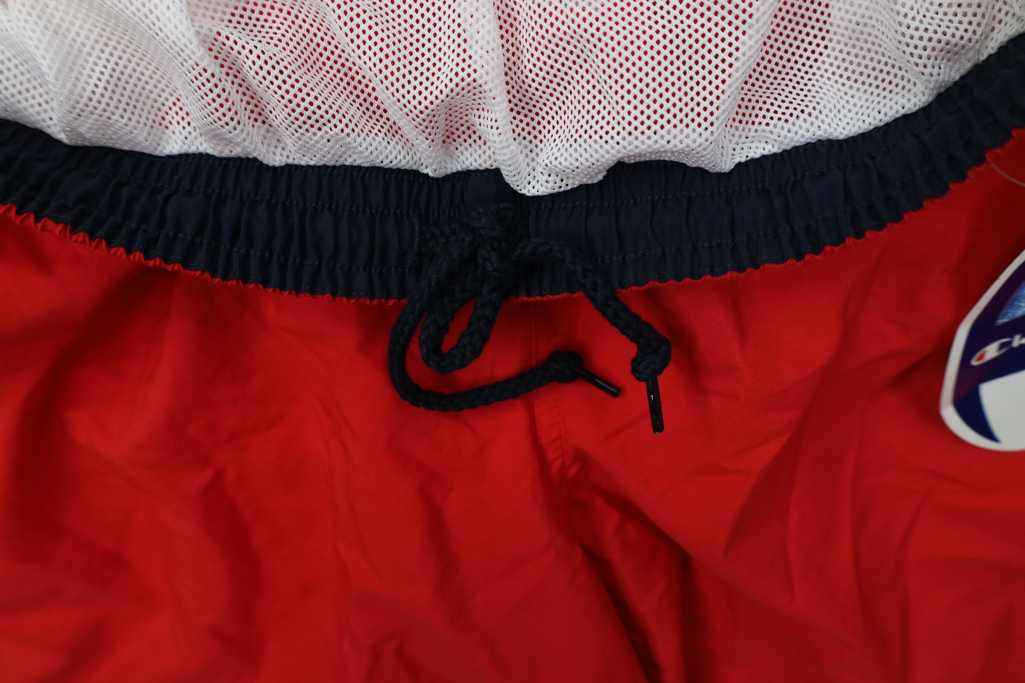 Champion Deadstock Vintage Y2K 2002 Champion Lined Shorts Swim Trunks Size US 34 / EU 50 - 10 Thumbnail