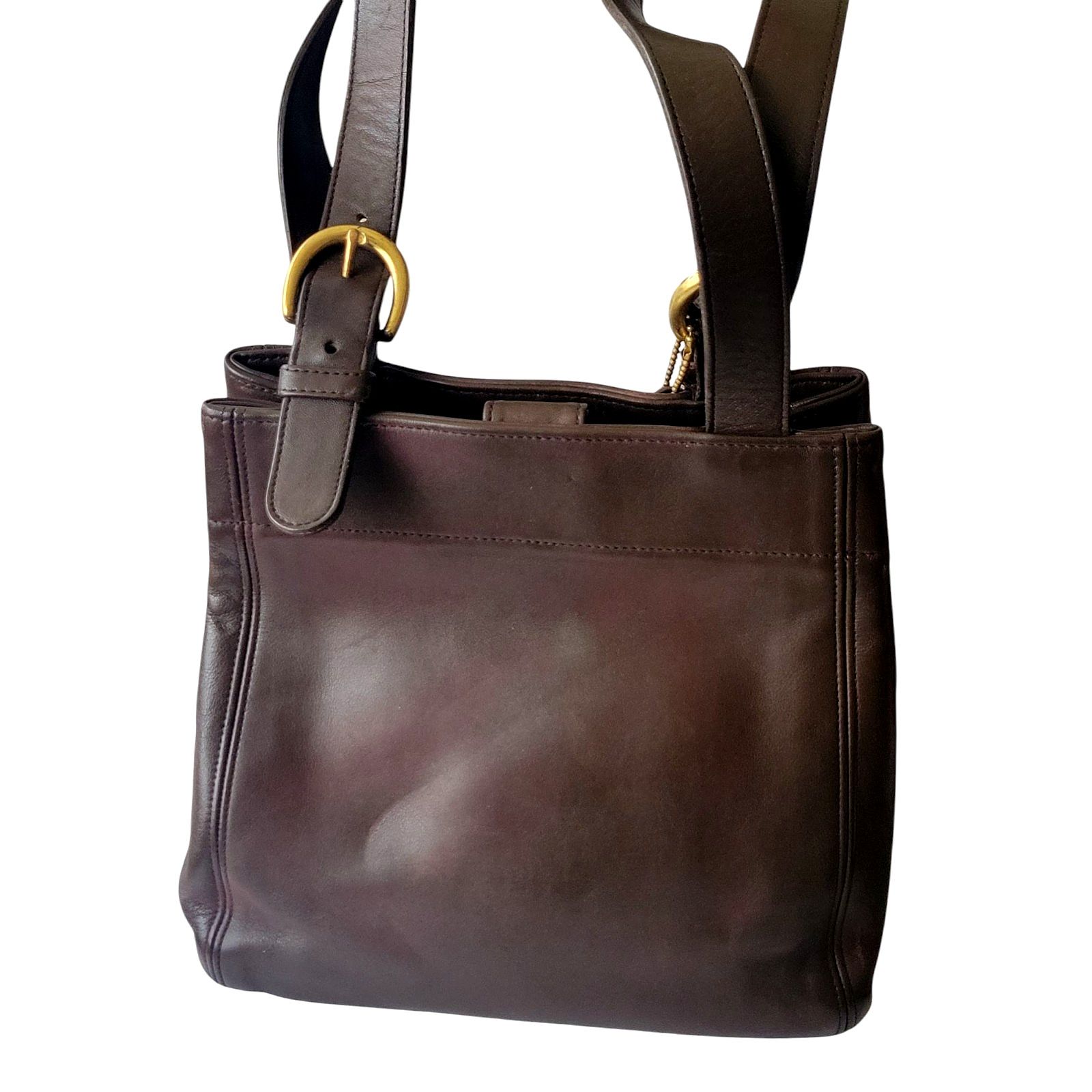 Coach Coach 4157 Soho Vintage Buckle Women Bag Size ONE SIZE - 2 Thumbnail
