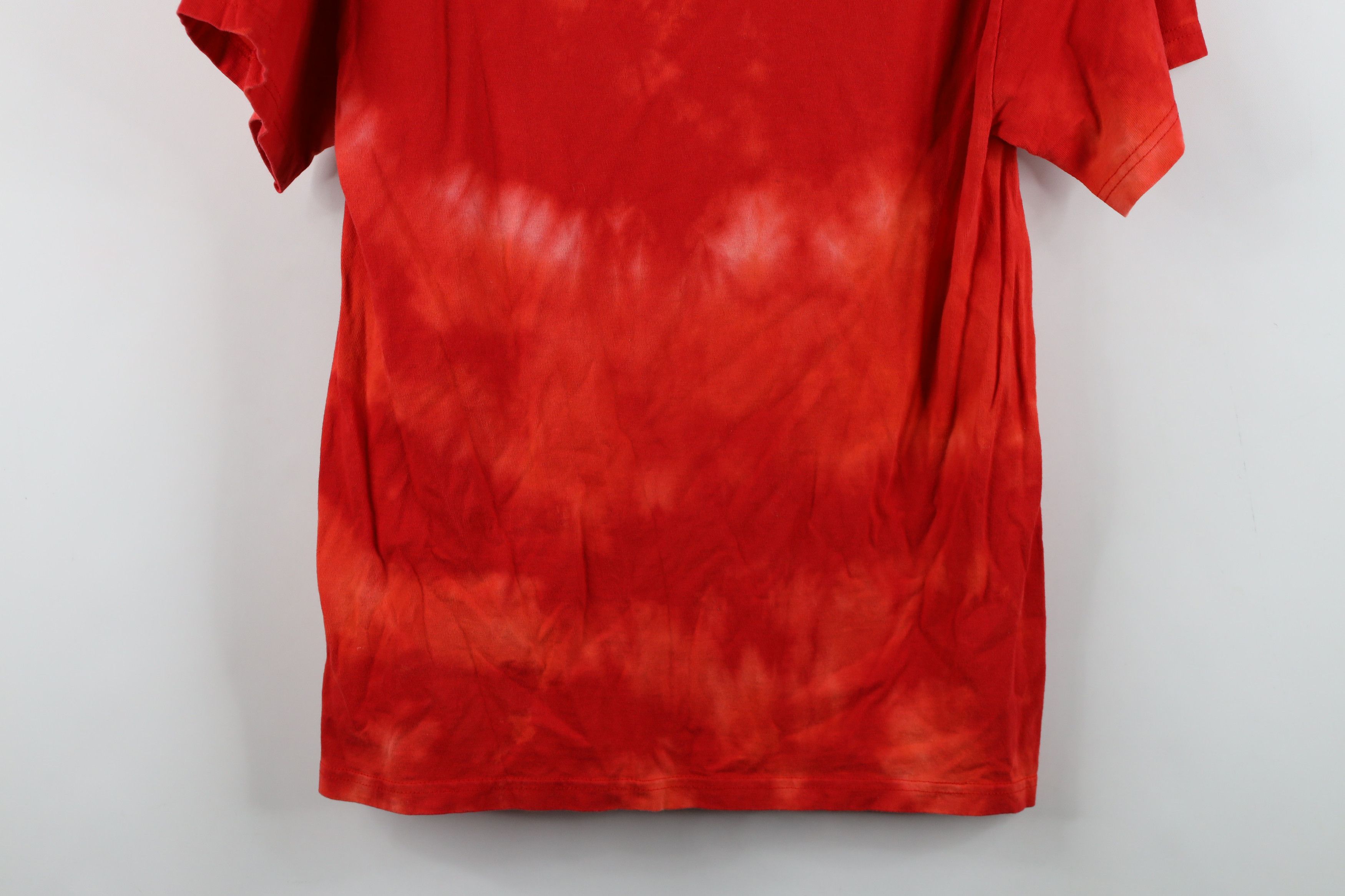 Vintage Vintage Y2K Spell Out Northeastern University T-Shirt Red Size S / US 4 / IT 40 - 10 Thumbnail