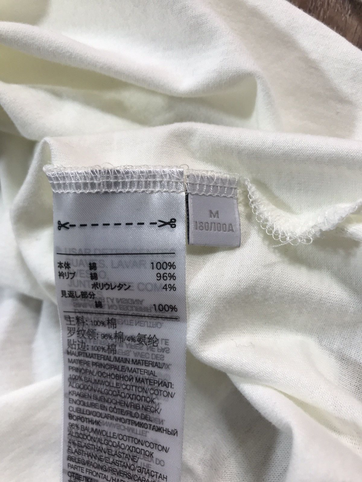Adidas × Y-3 Y-3 Adidas Long Sleeve Size M Size US M / EU 48-50 / 2 - 10 Thumbnail