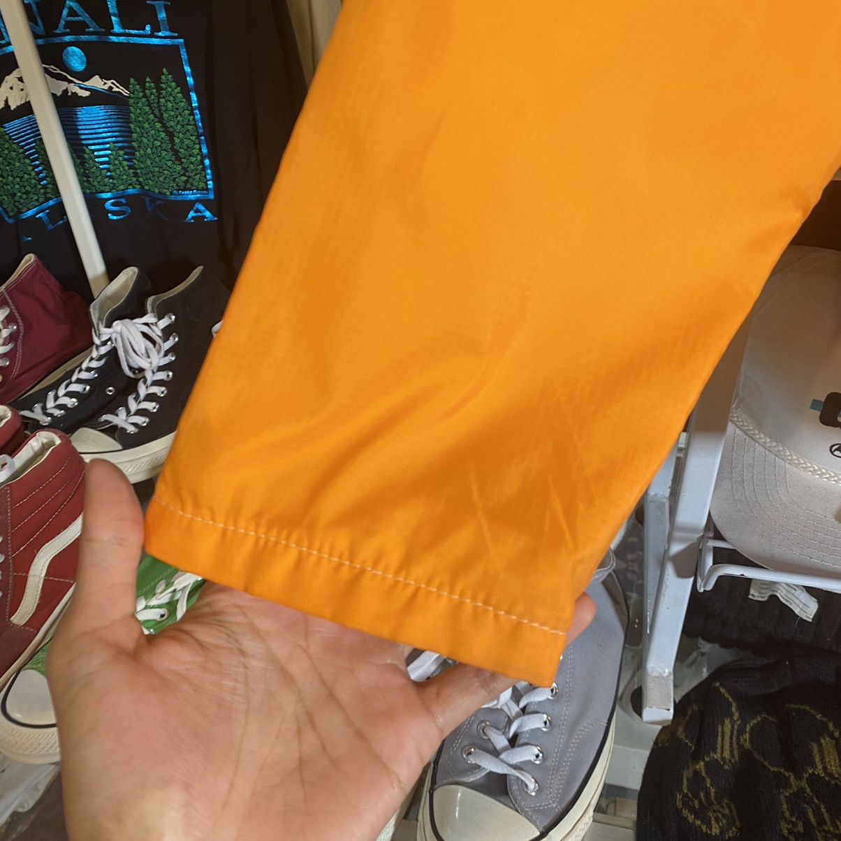 Black Sheep × Japanese Brand × Stussy Stussy Down Patrol Hi-Vis Jacket SS10 Size US L / EU 52-54 / 3 - 6 Thumbnail