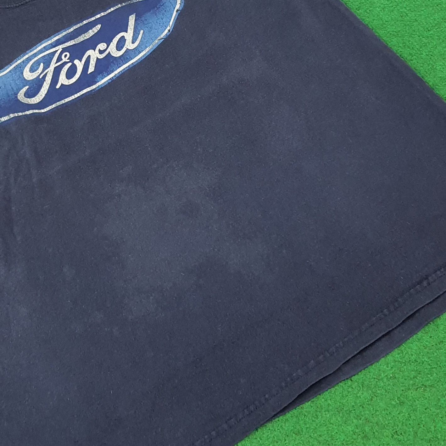 Ford Vintage Ford America Muscle Car Brand Tshirt C249N11 Size US XL / EU 56 / 4 - 8 Thumbnail