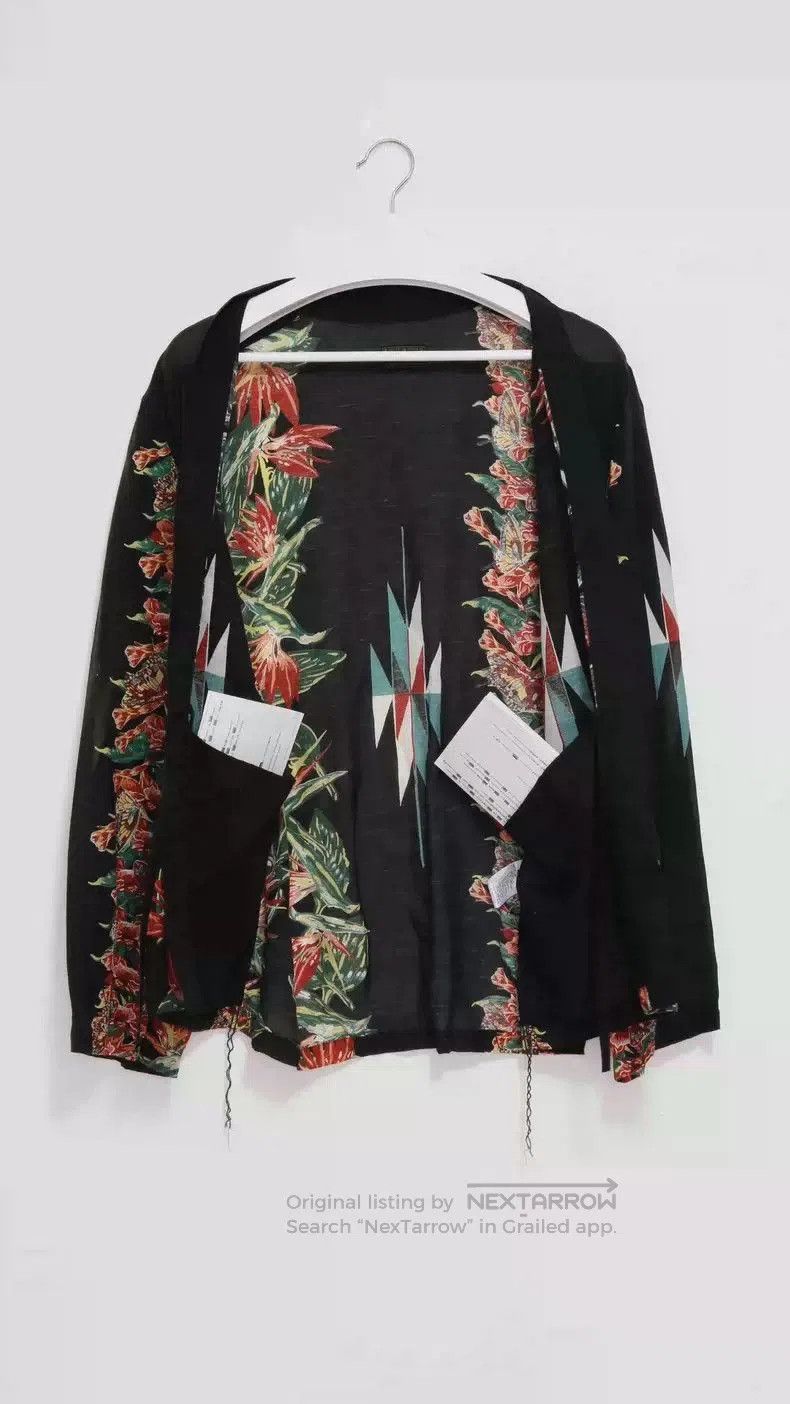 Kapital kapital Gauze kimono coat. Size US L / EU 52-54 / 3 - 6 Thumbnail