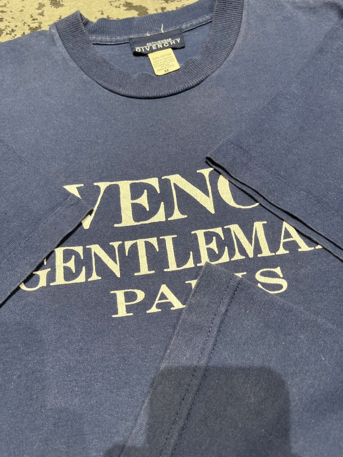 Givenchy Givenchy Gentleman Paris Size US M / EU 48-50 / 2 - 5 Thumbnail