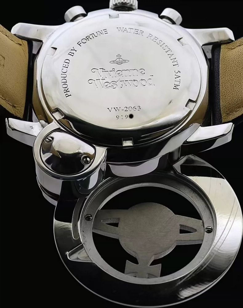 Vivienne Westwood Vivienne Westwood Saturn Watch Size ONE SIZE - 5 Thumbnail