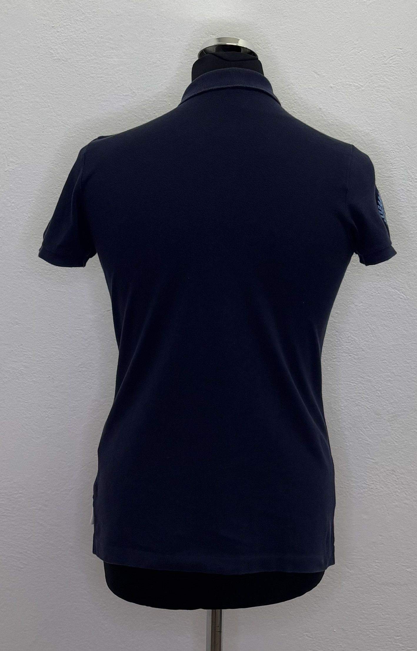 Ralph Lauren × Ralph Lauren Sport Ralph Lauren Sport navy blue Polo Big Pony Size. L Size L / US 10 / IT 46 - 2 Thumbnail