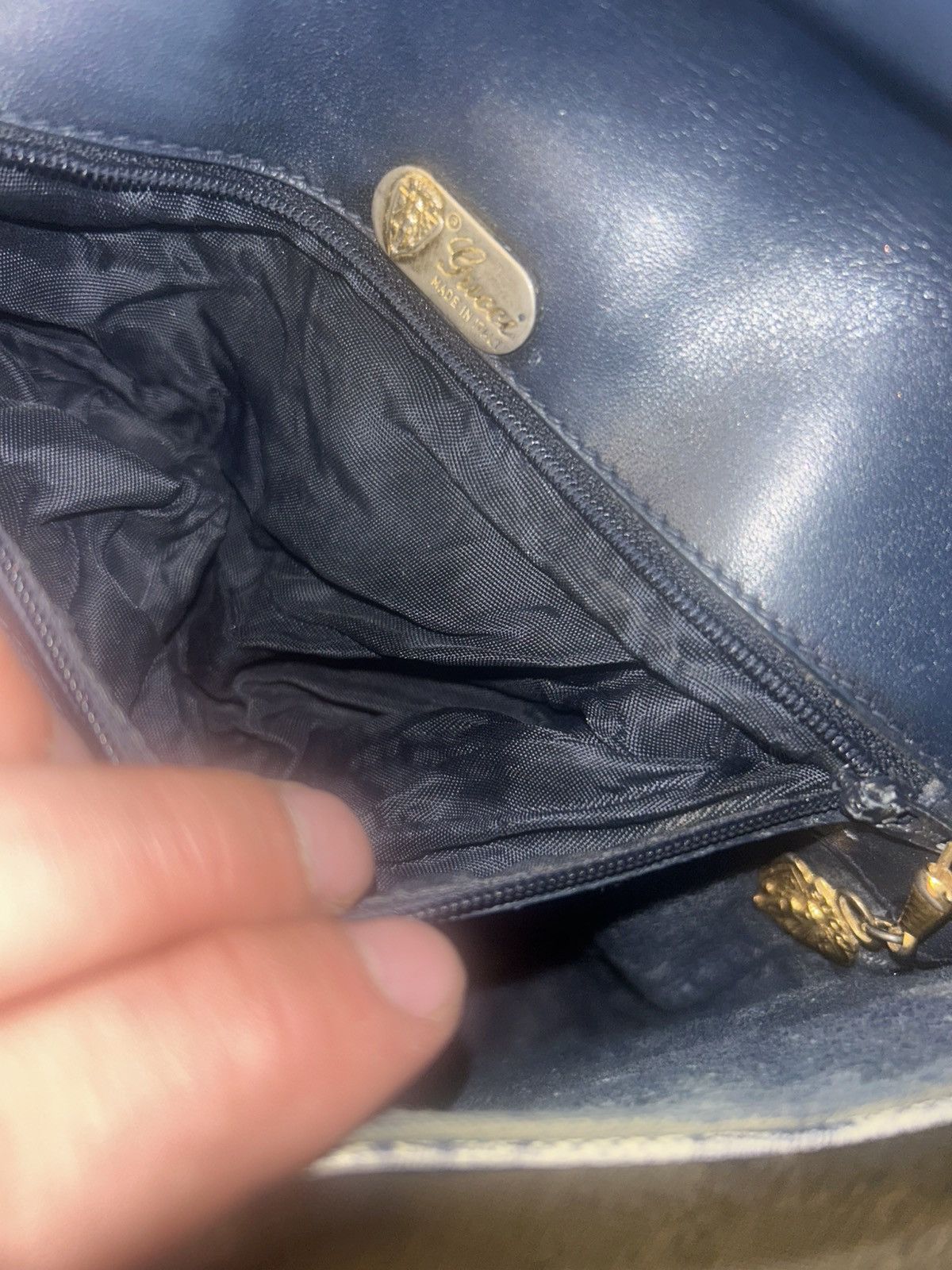 Gucci Gucci GG Supreme Shoulder Bag Size ONE SIZE - 13 Thumbnail