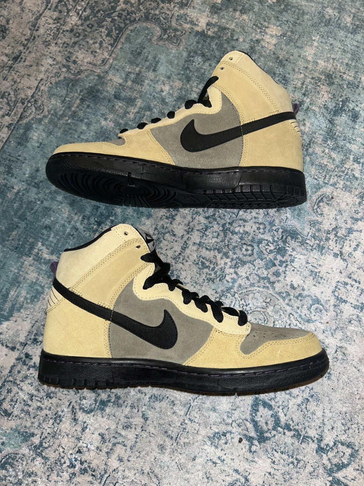 Nike Chrome Ball Incident *rare Size US 8.5 / EU 41-42 - 5 Thumbnail