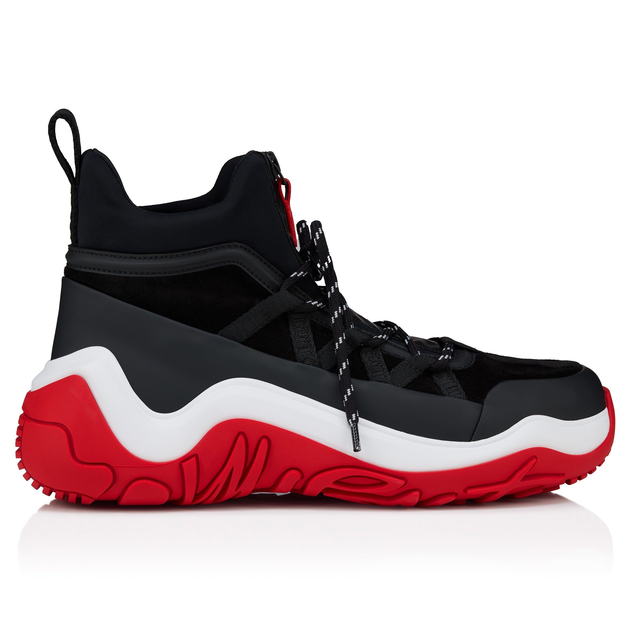 oc11z0625 Sneakers in Black